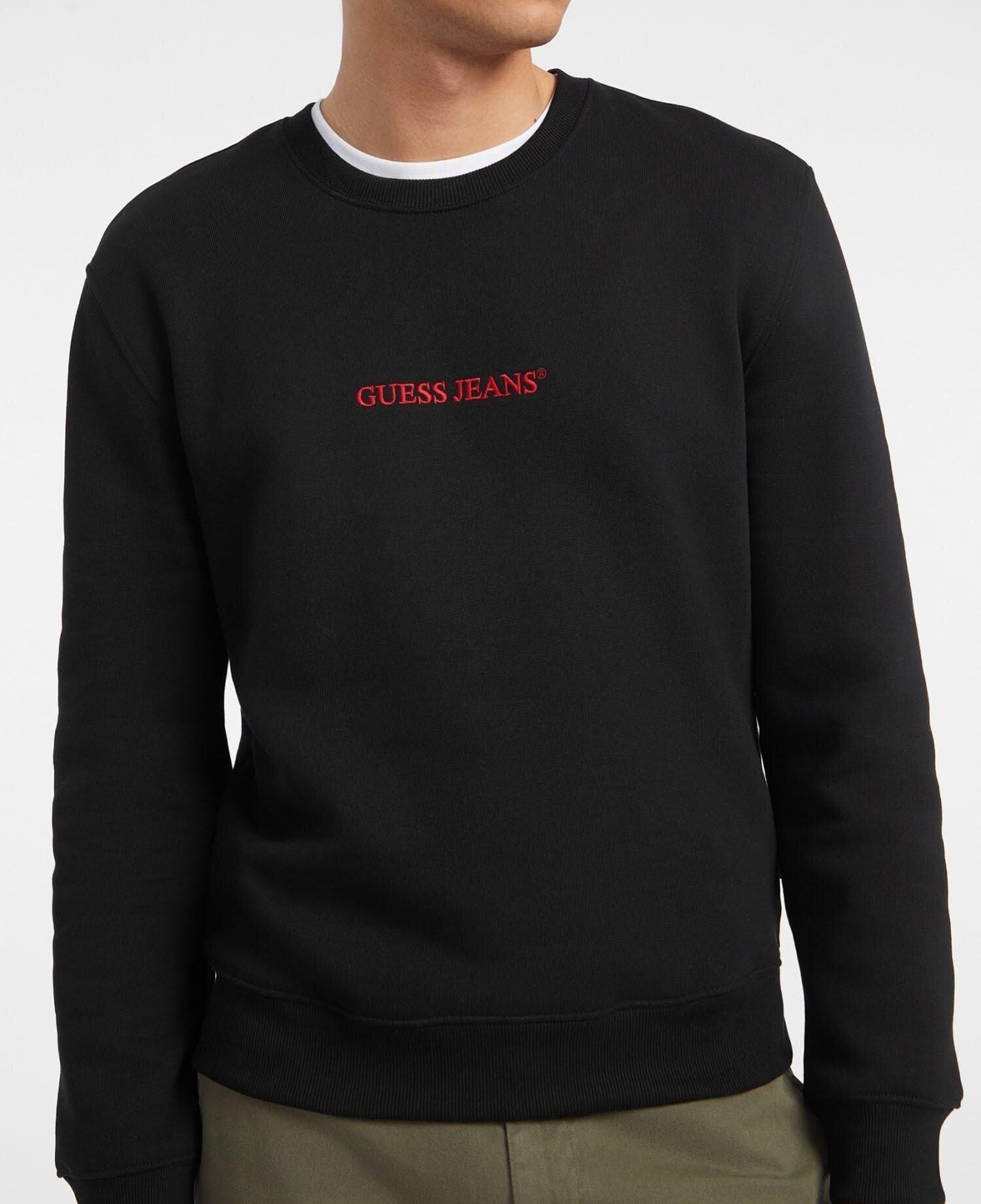 Guess Jeans Erkek Sweatshirt