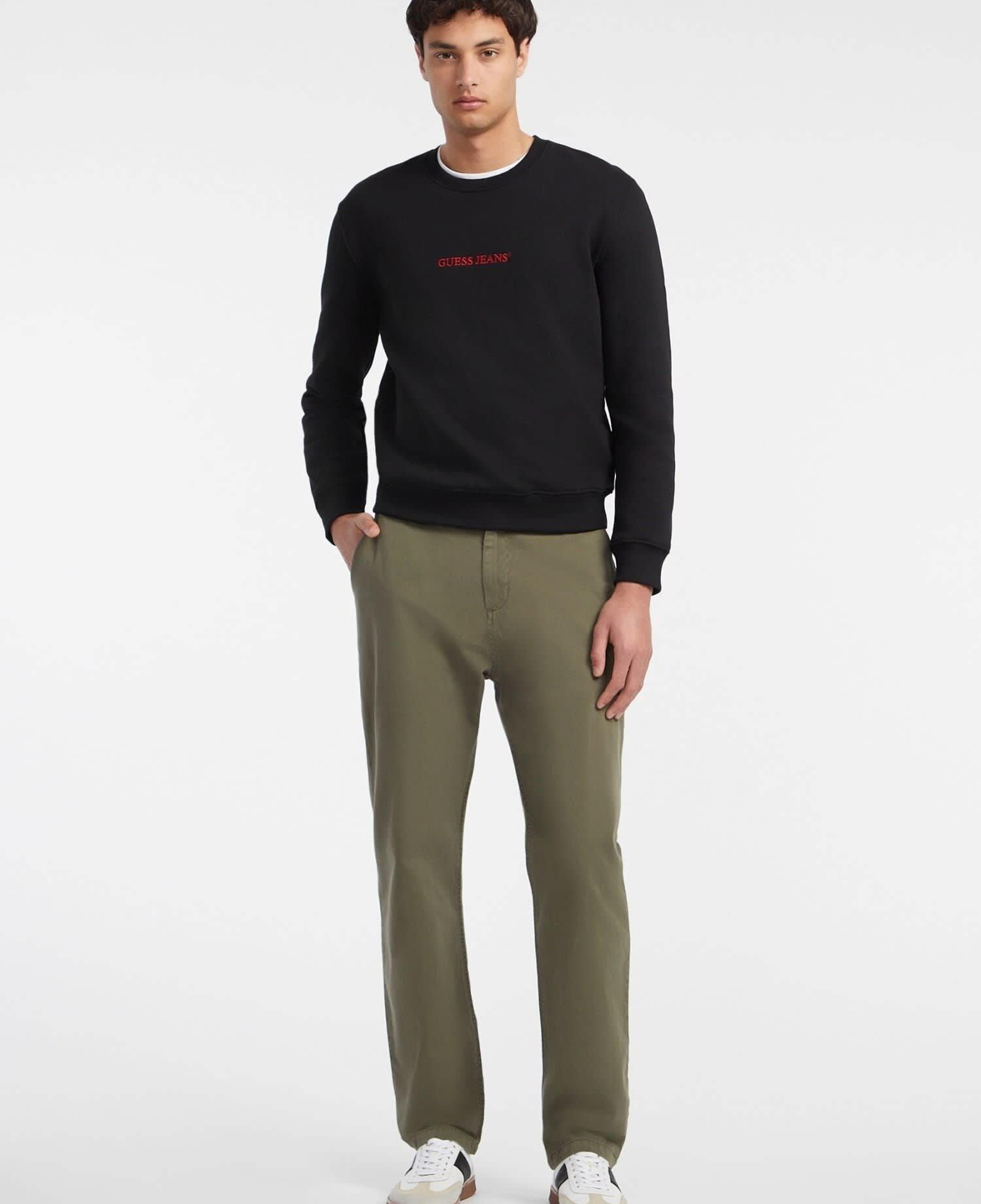 Guess Jeans Erkek Sweatshirt