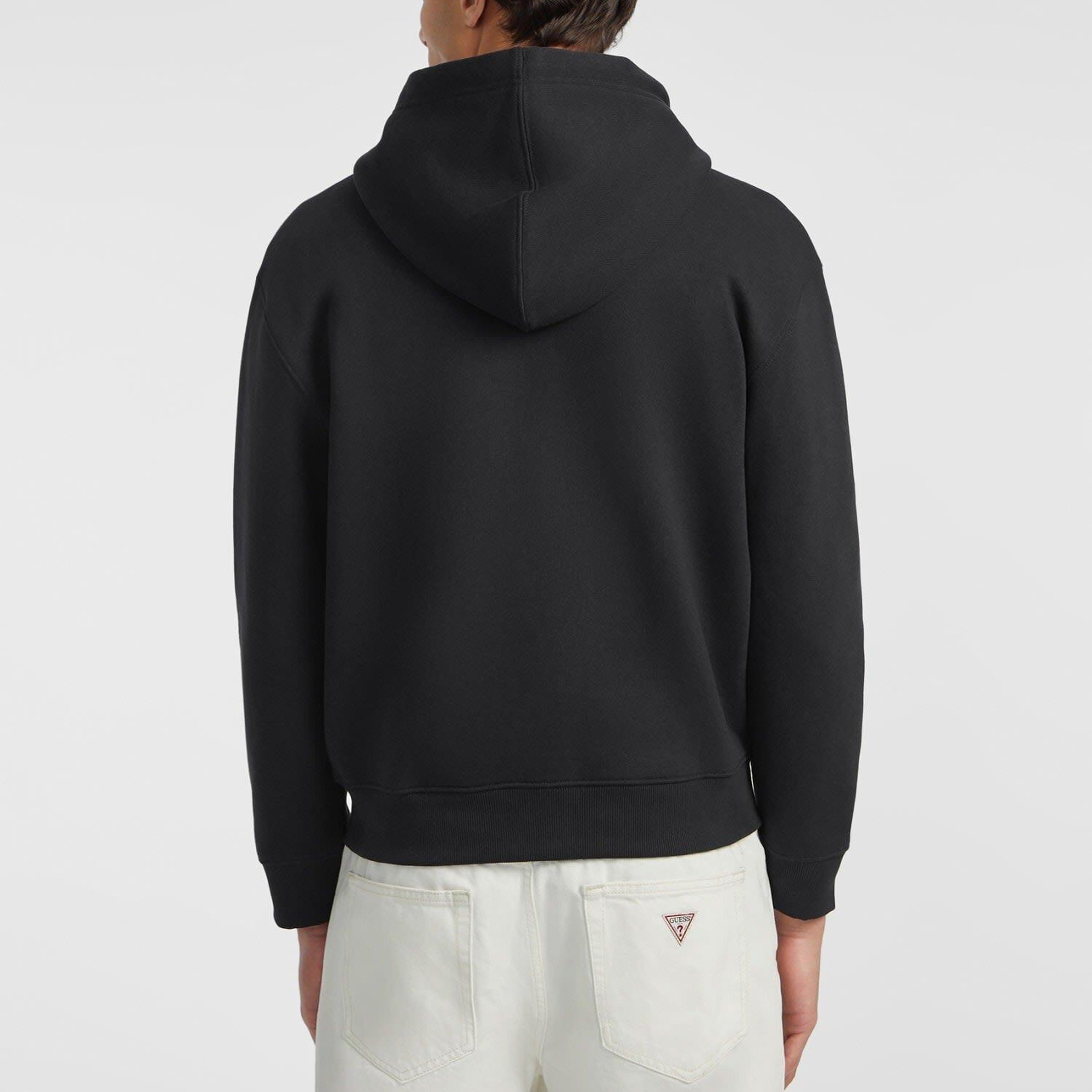 Guess Jeans Erkek Sweatshirt