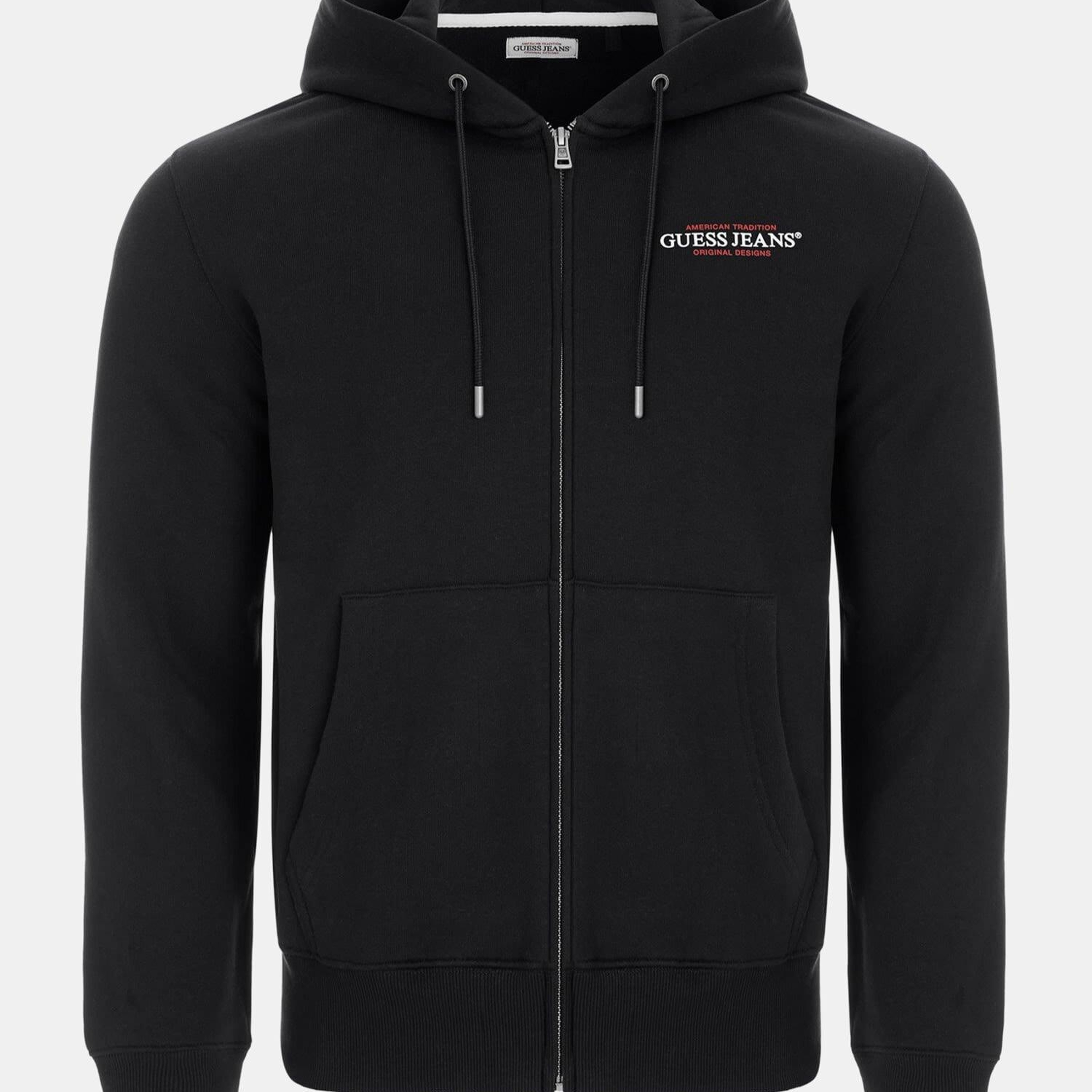 Guess Jeans Erkek Sweatshirt