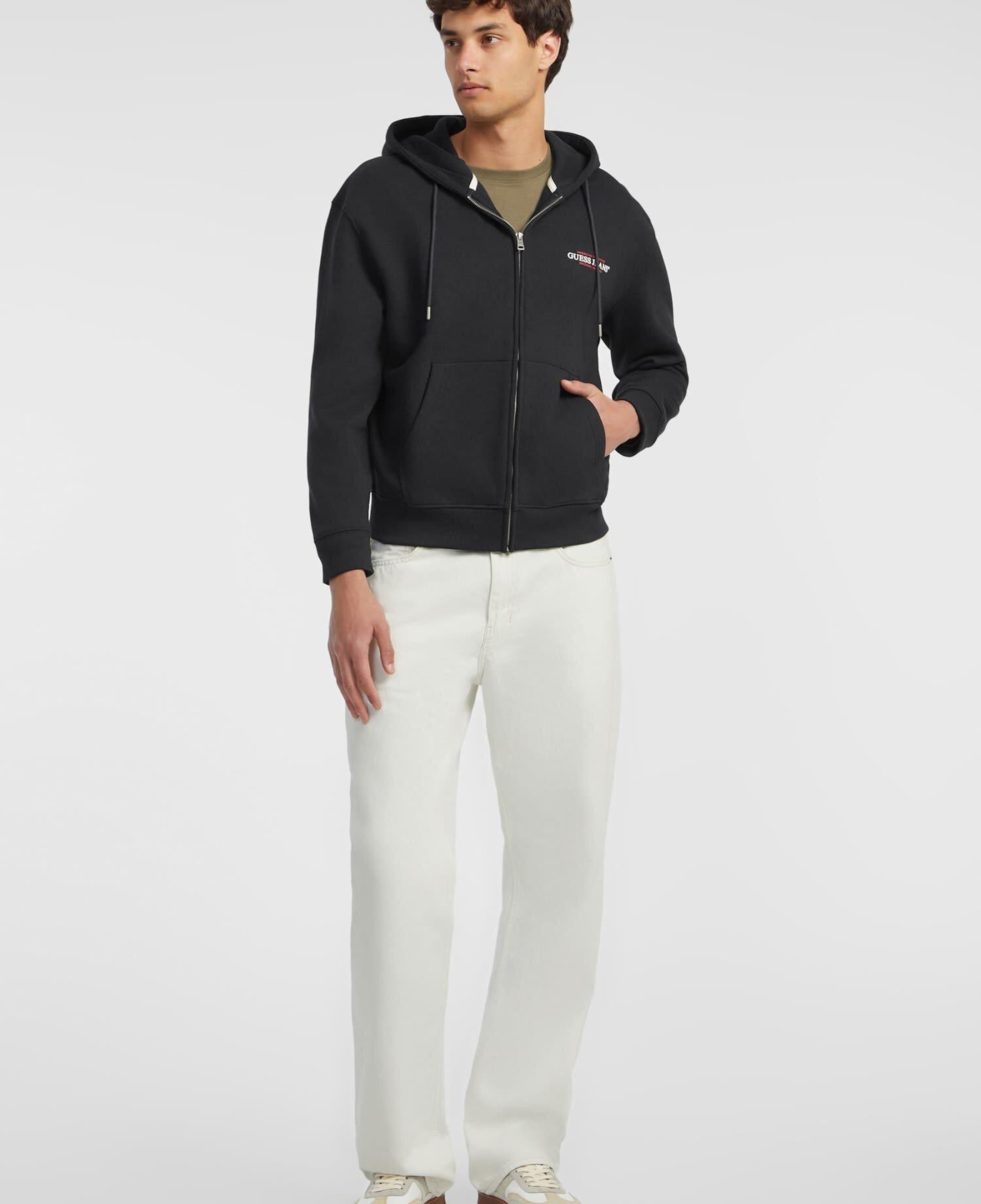 Guess Jeans Erkek Sweatshirt