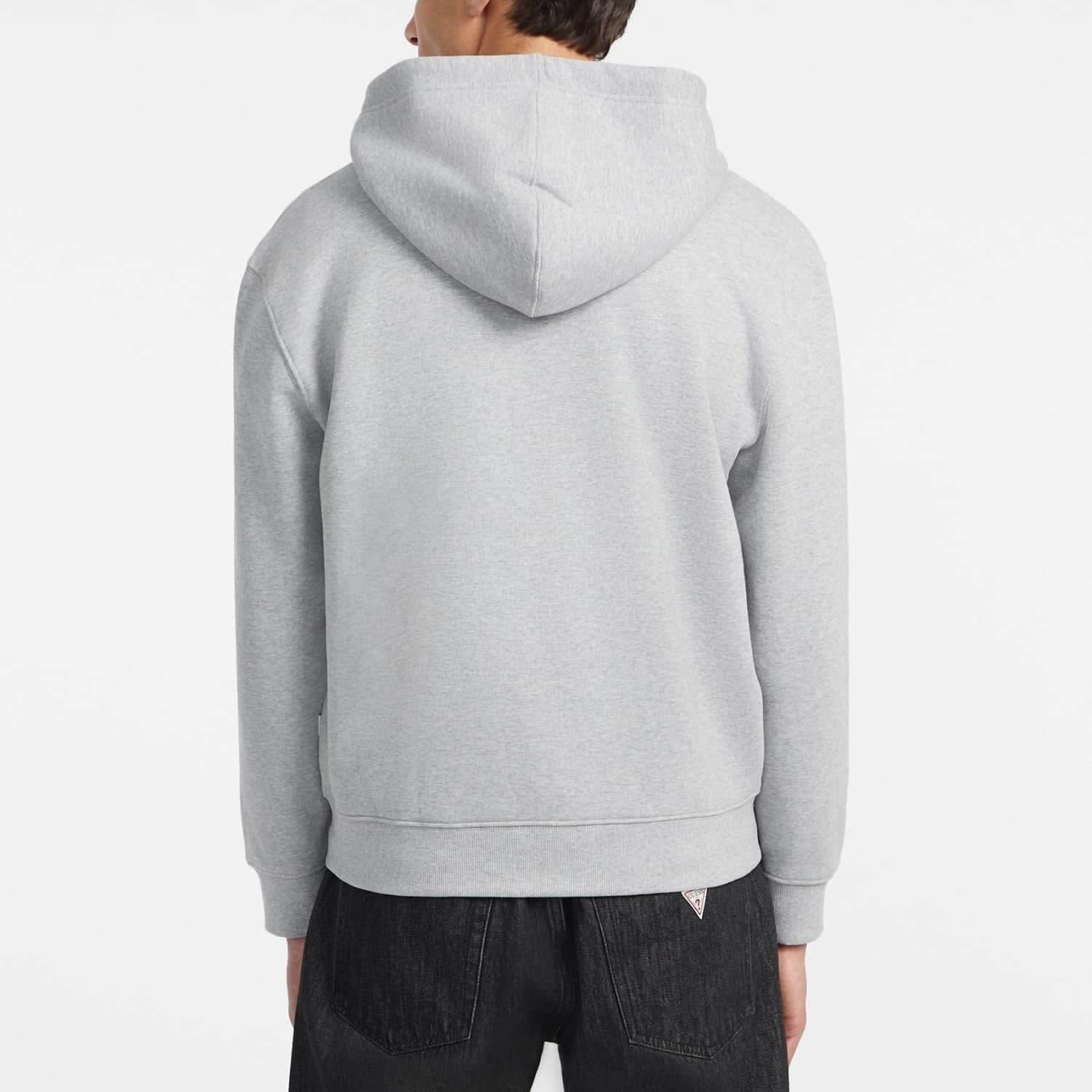 Guess Jeans Erkek Sweatshirt