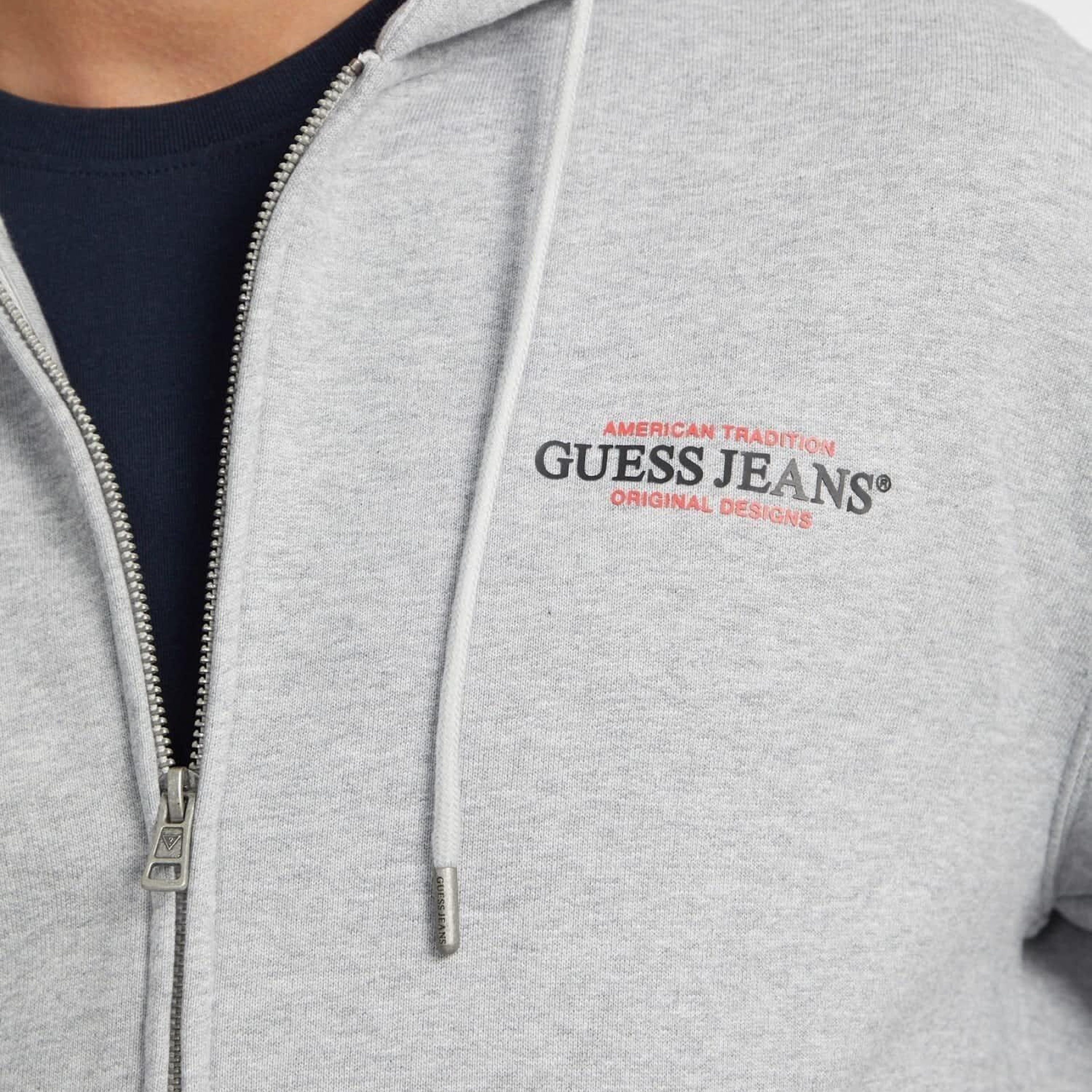 Guess Jeans Erkek Sweatshirt