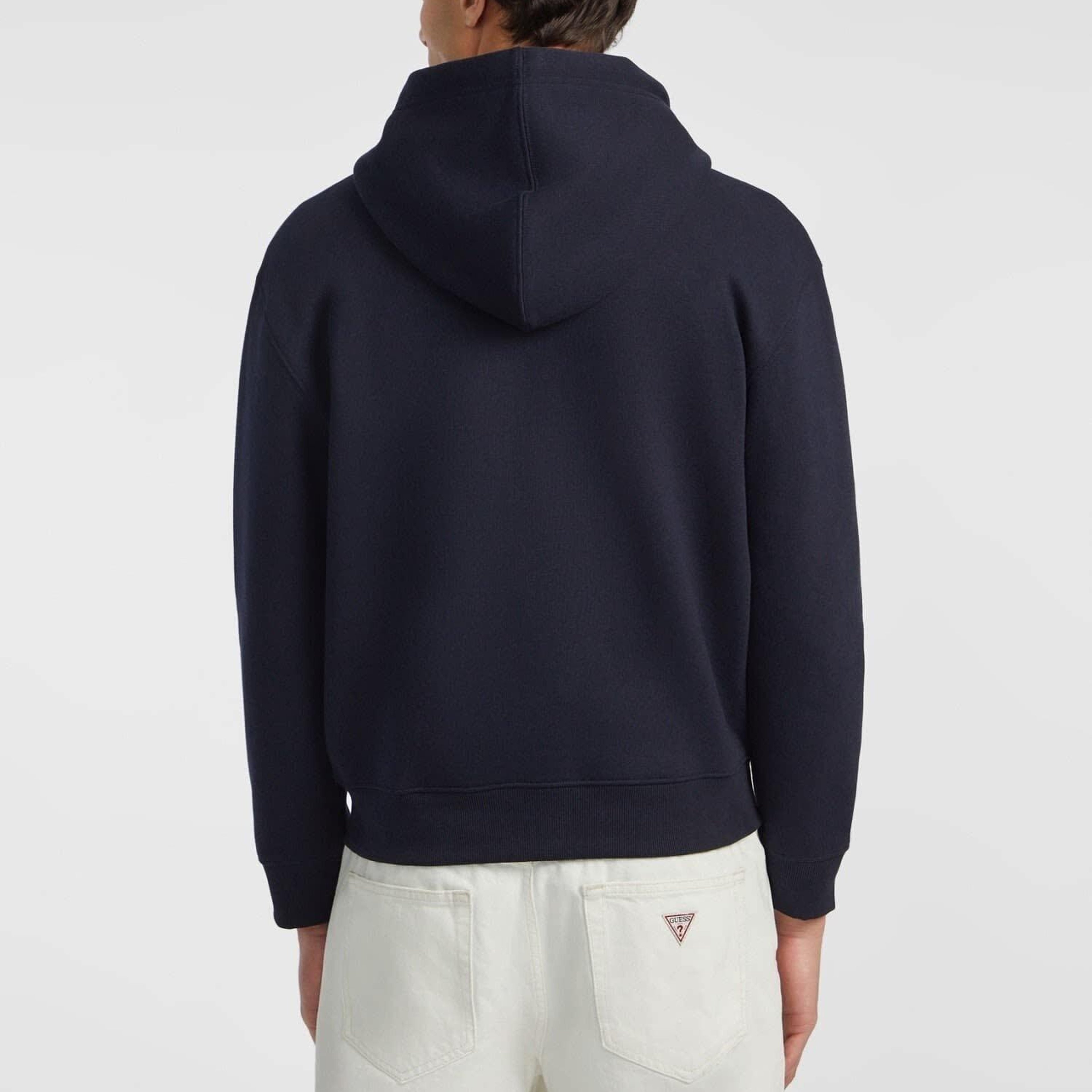 Guess Jeans Erkek Sweatshirt