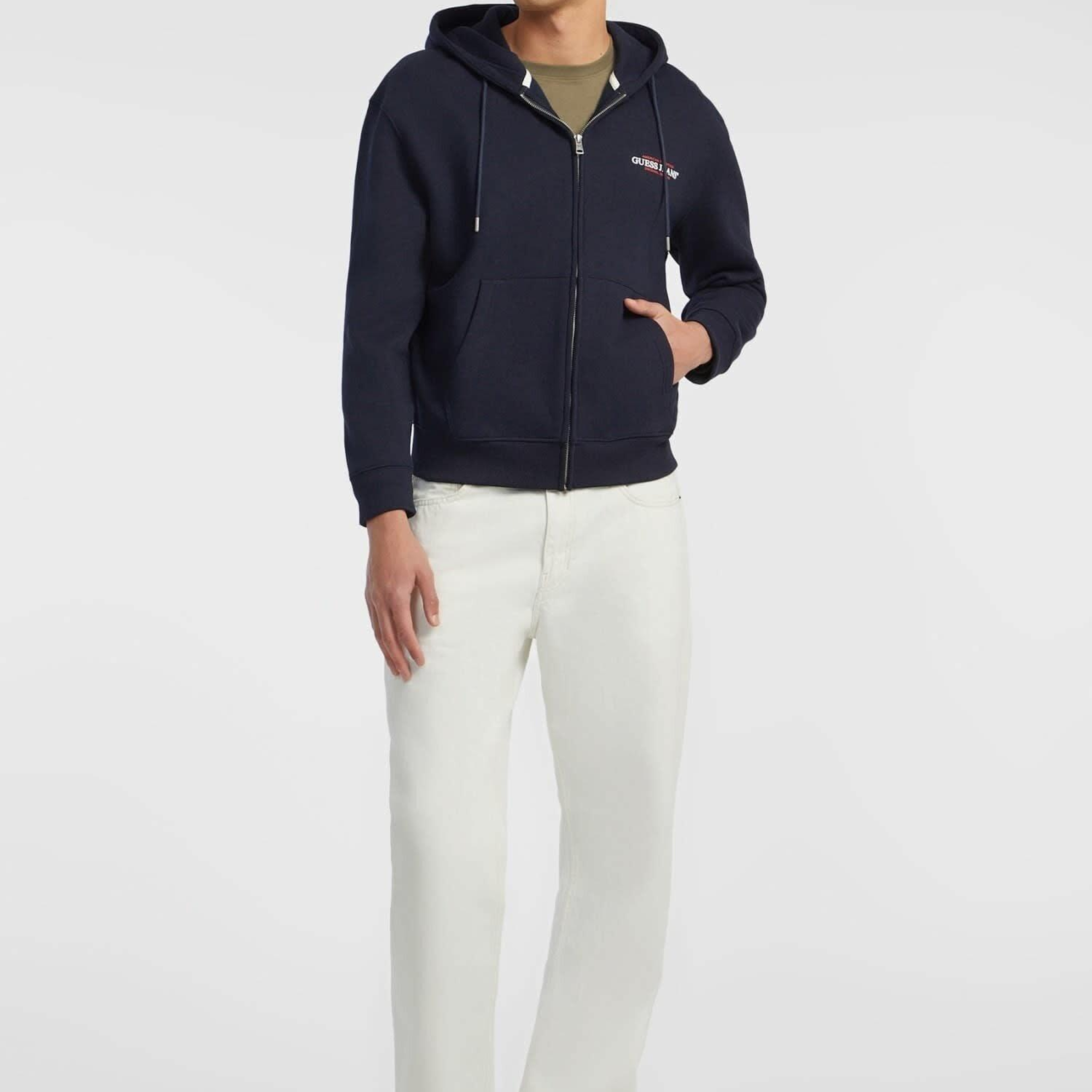 Guess Jeans Erkek Sweatshirt