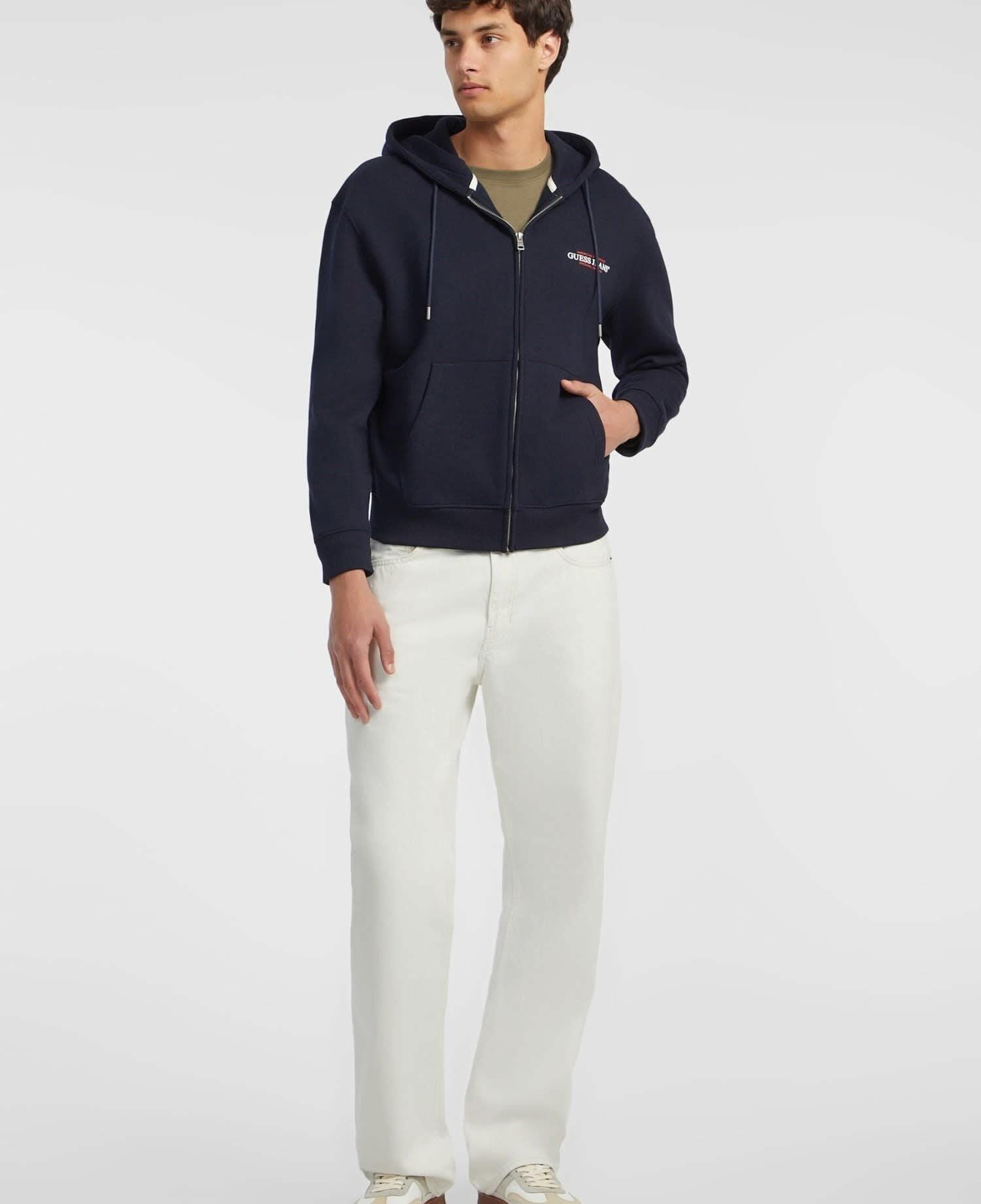 Guess Jeans Erkek Sweatshirt