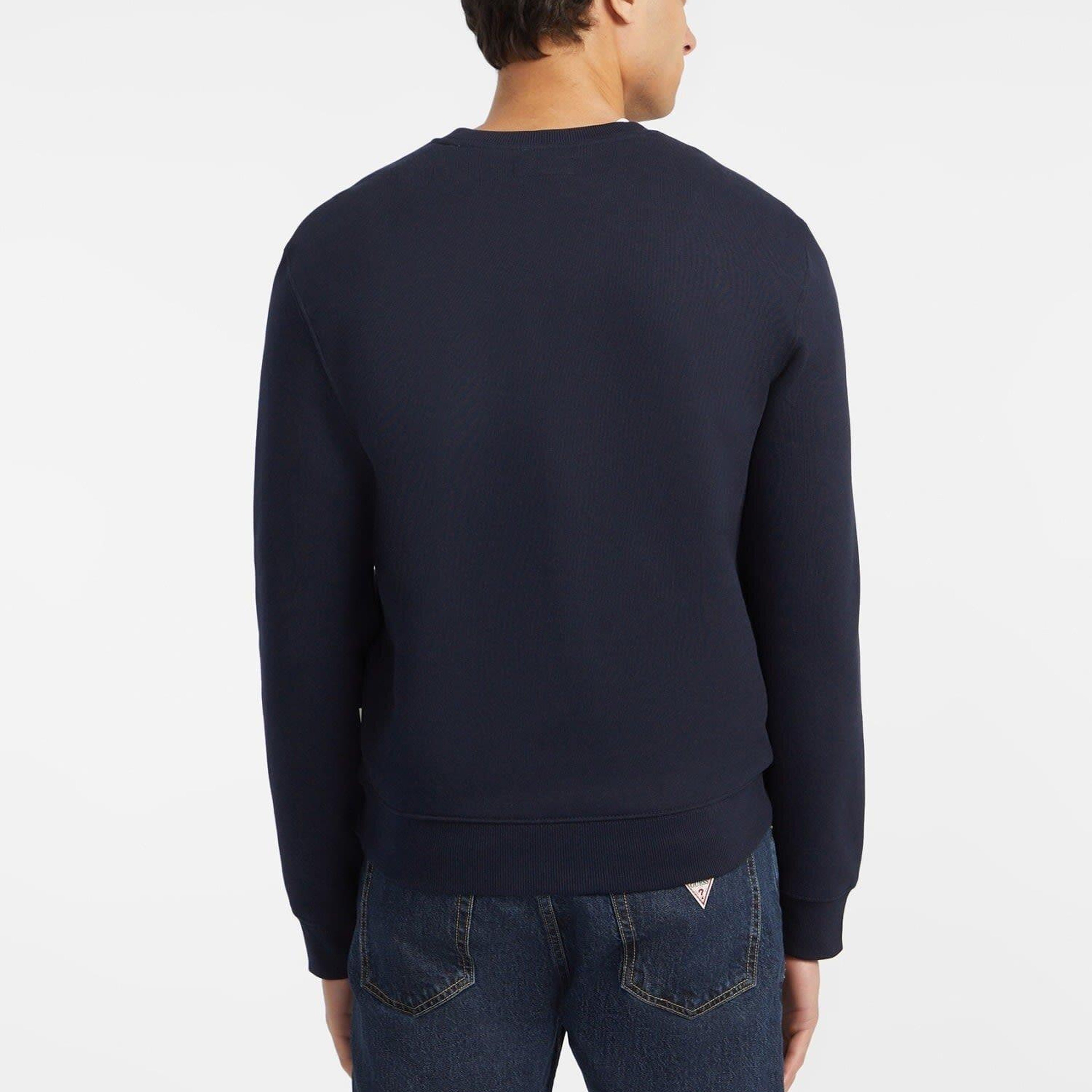 Guess Jeans Erkek Sweatshirt