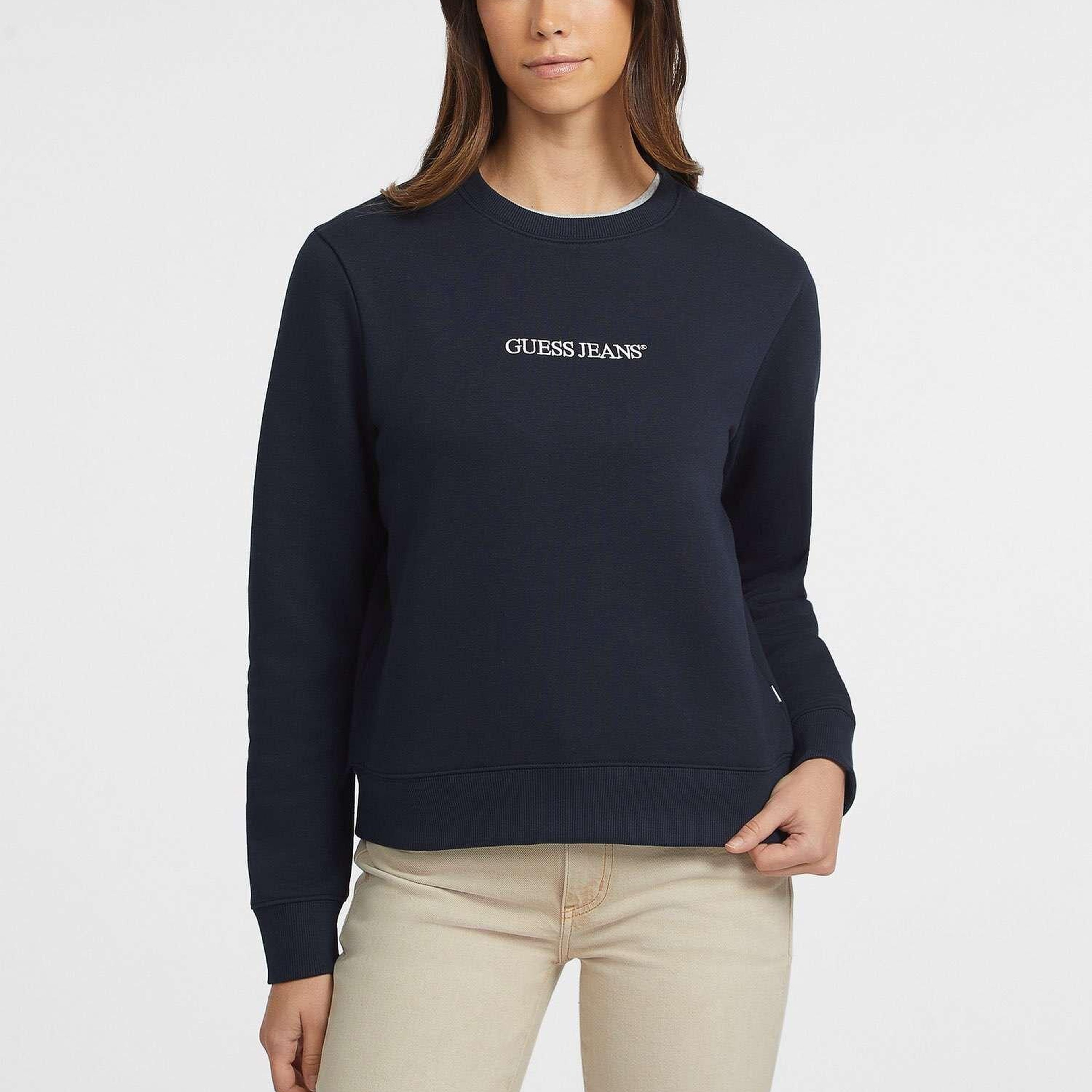 Guess Jeans Kadın Sweatshirt