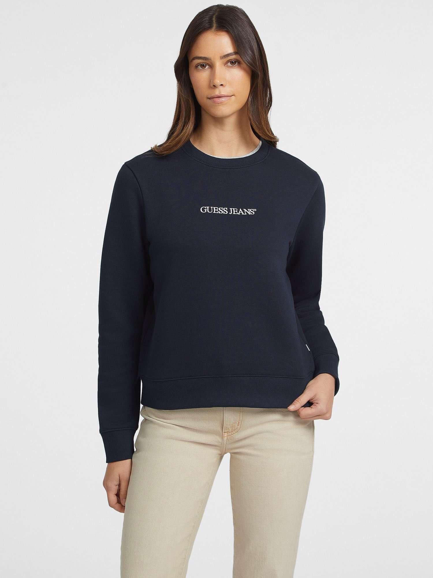 Guess Jeans Kadın Sweatshirt