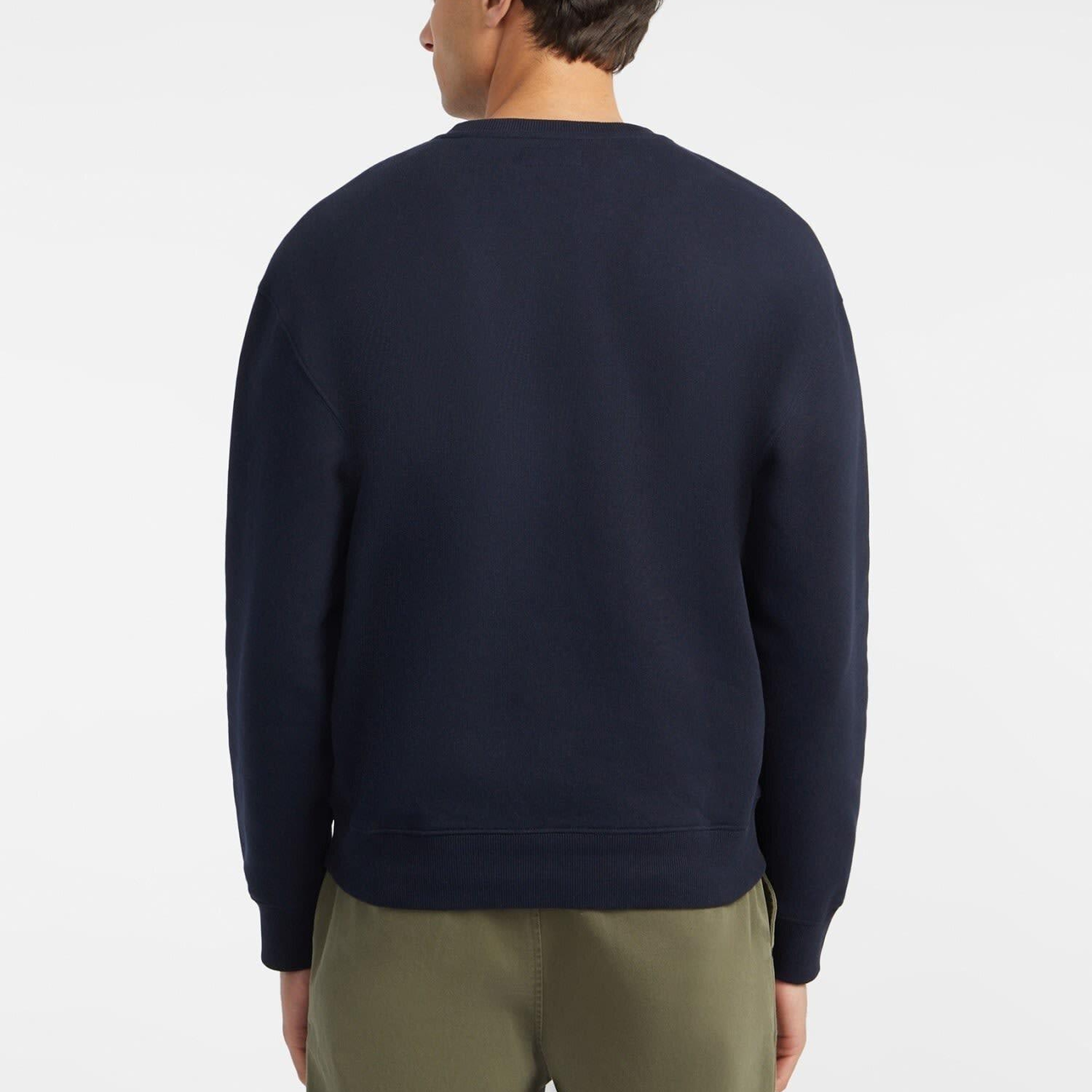 Guess Jeans Erkek Sweatshirt