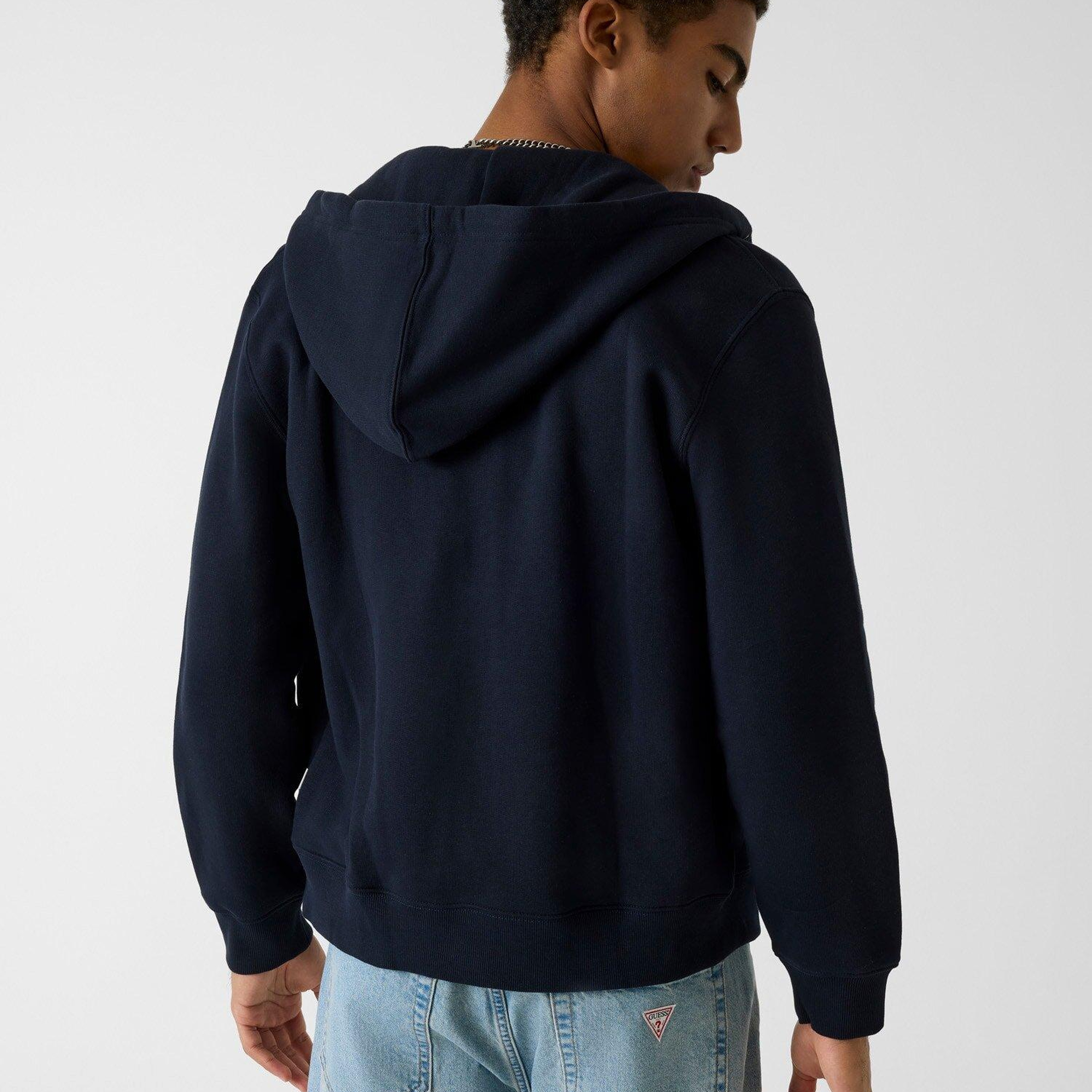 Guess Jeans Erkek Sweatshirt