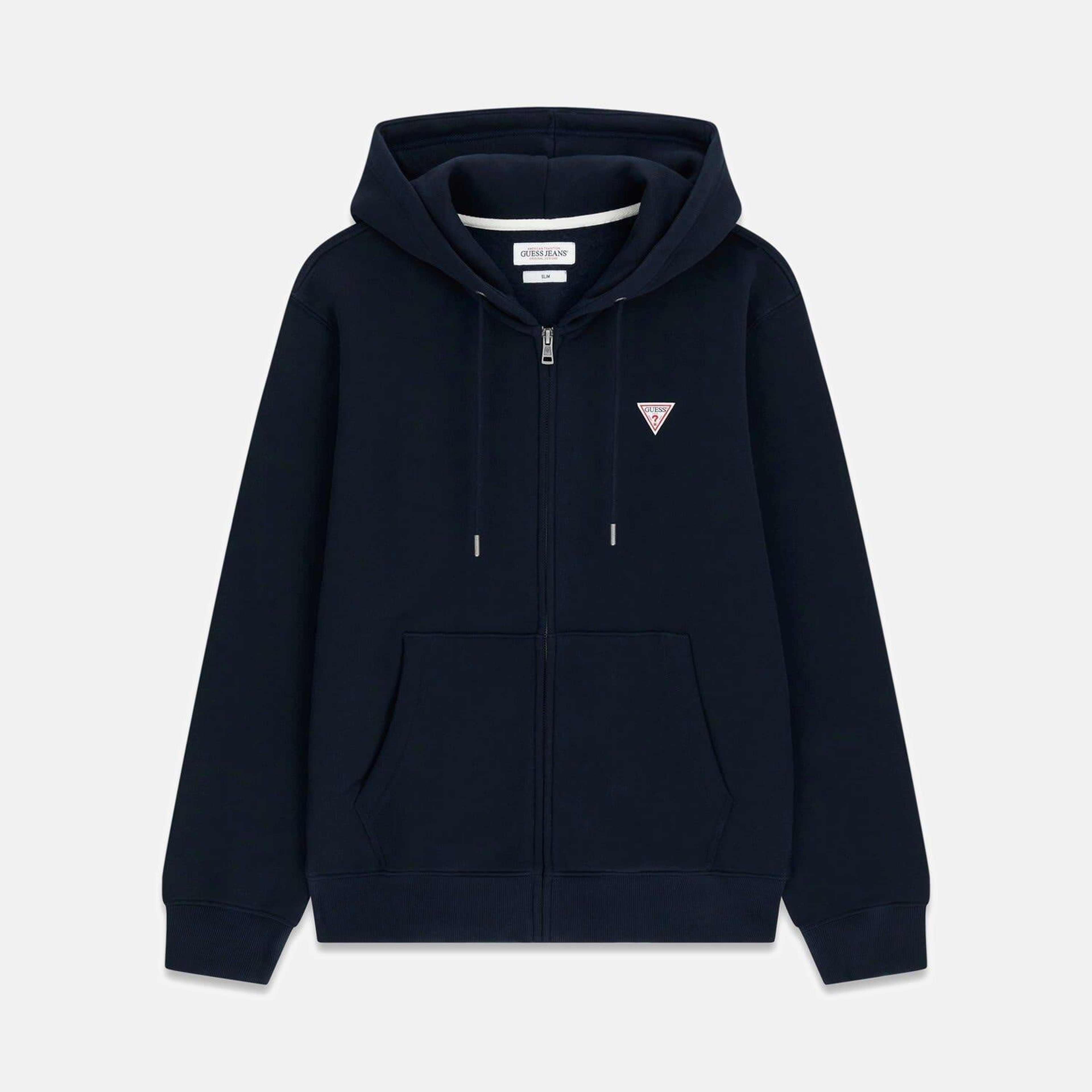 Guess Jeans Erkek Sweatshirt