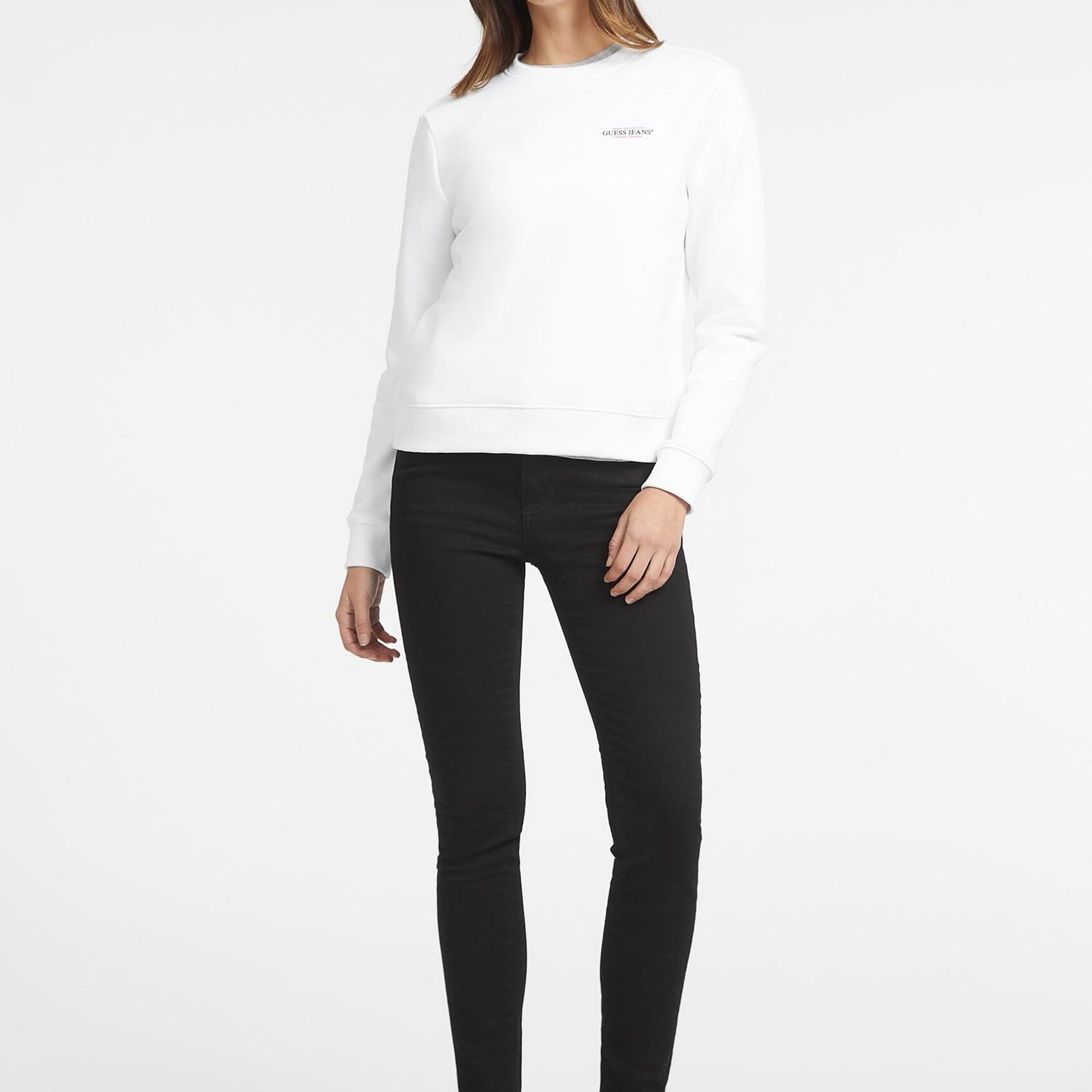 Guess Jeans Kadın Sweatshirt