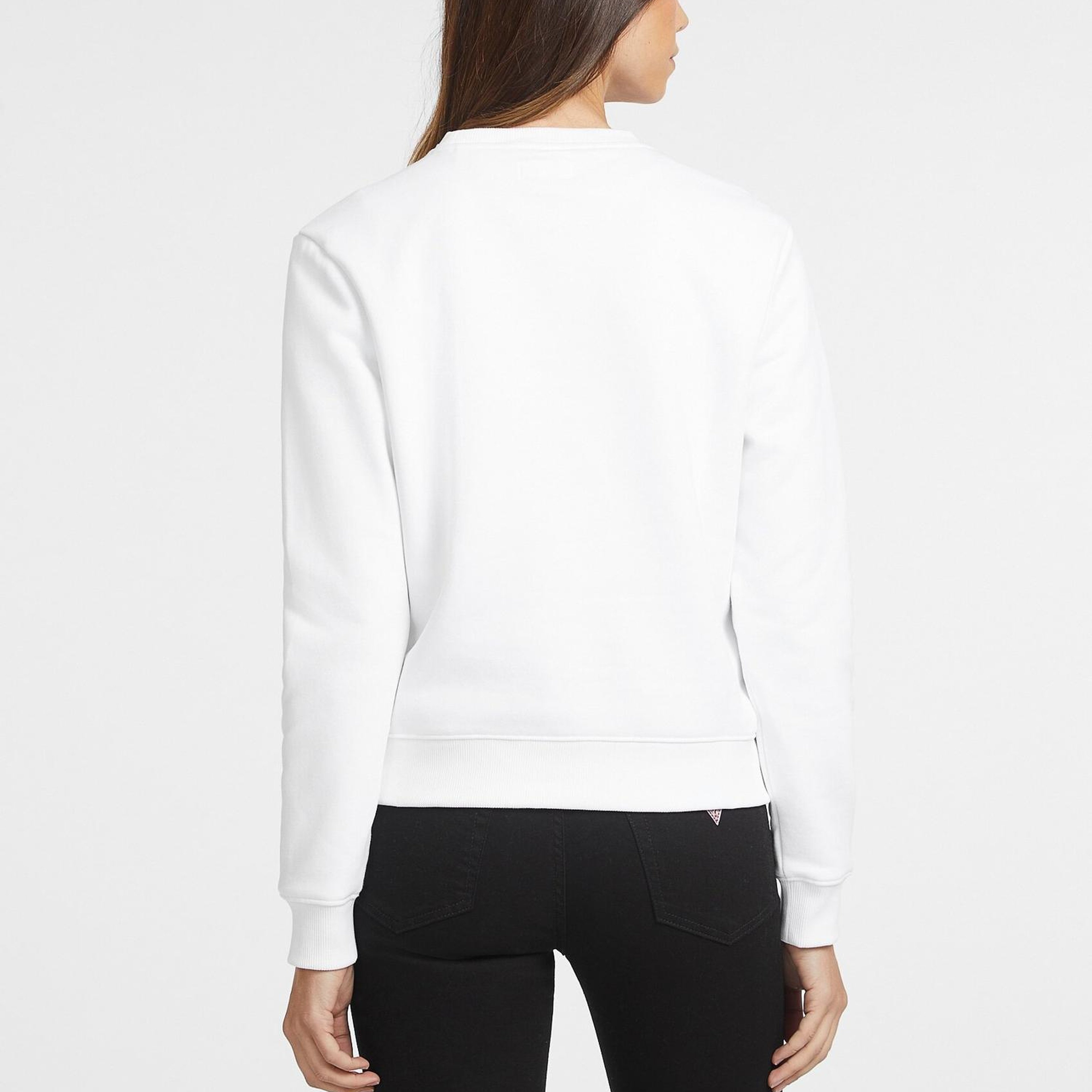 Guess Jeans Kadın Sweatshirt