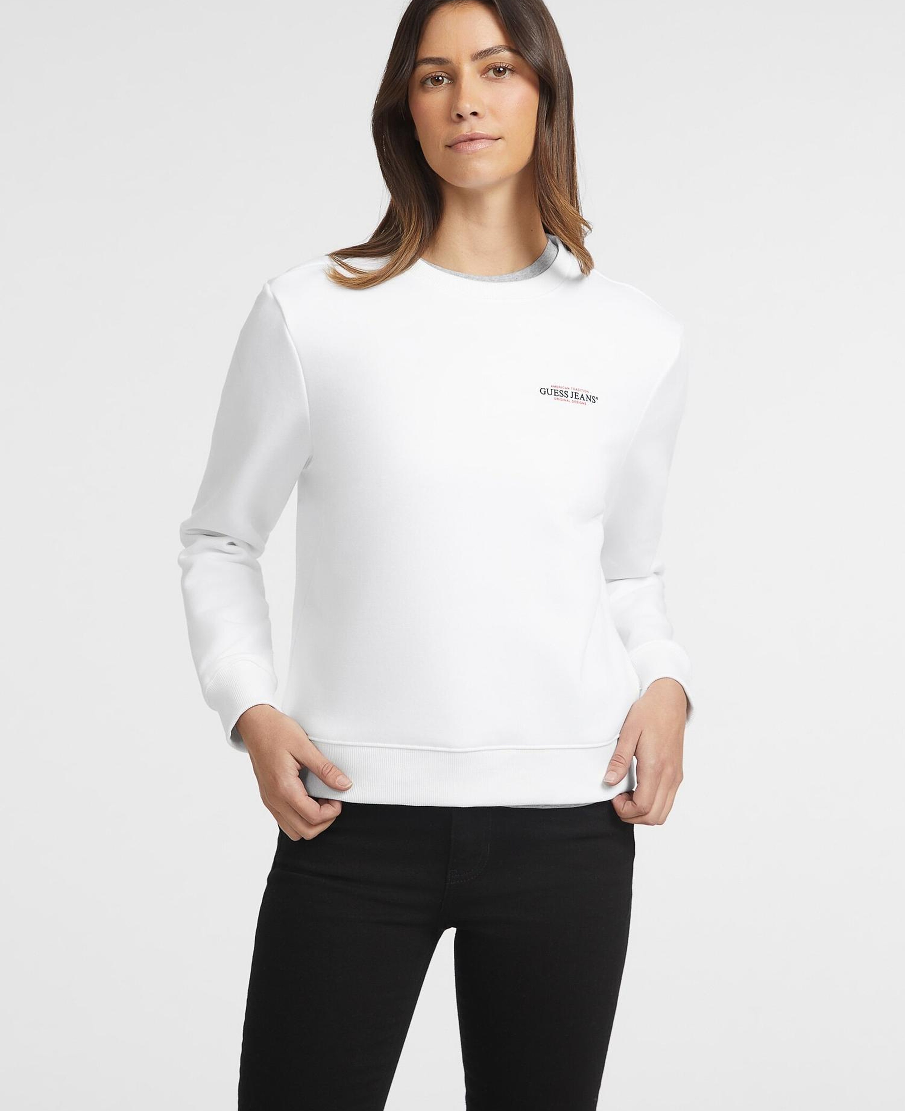 Guess Jeans Kadın Sweatshirt