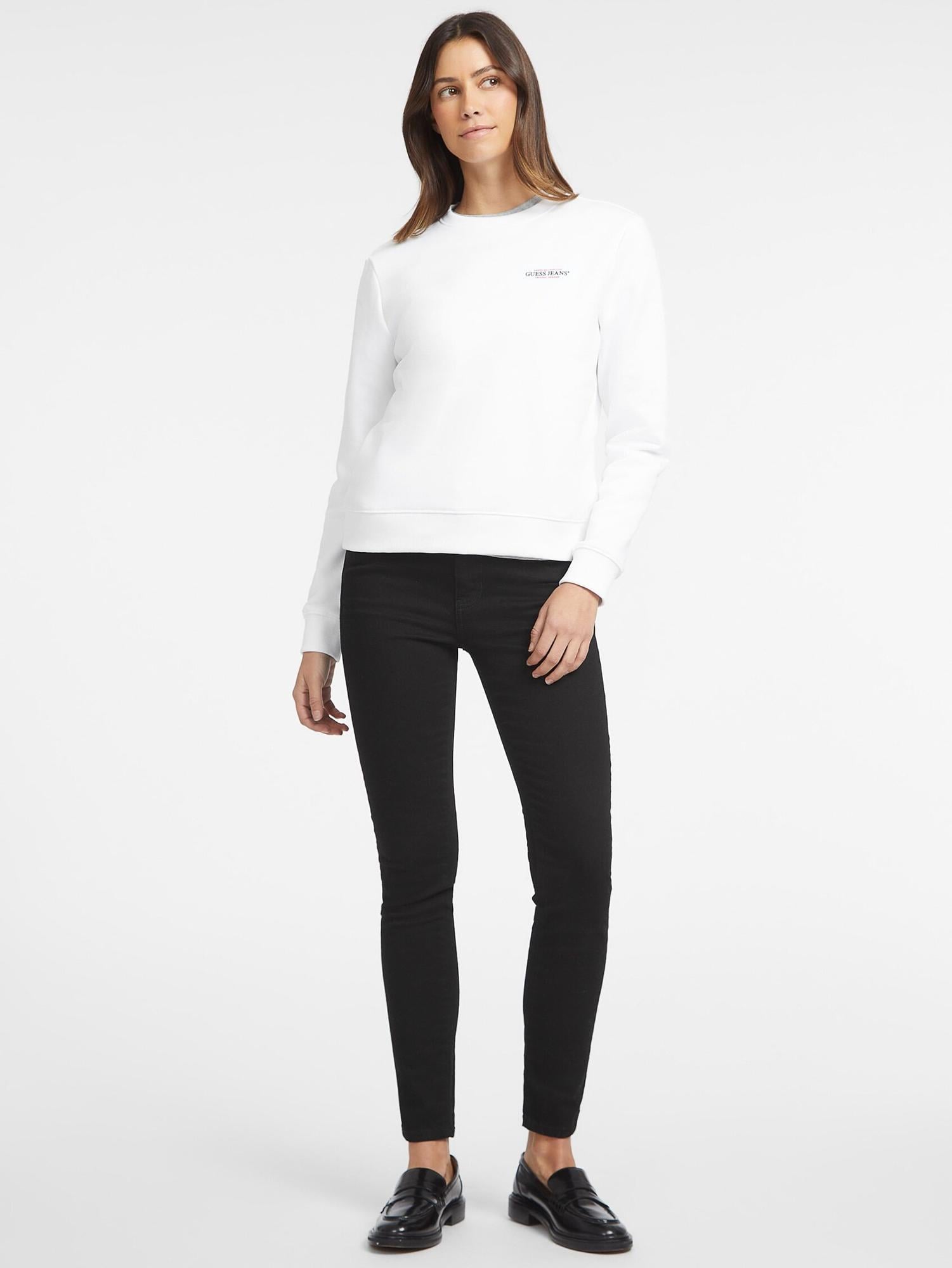 Guess Jeans Kadın Sweatshirt