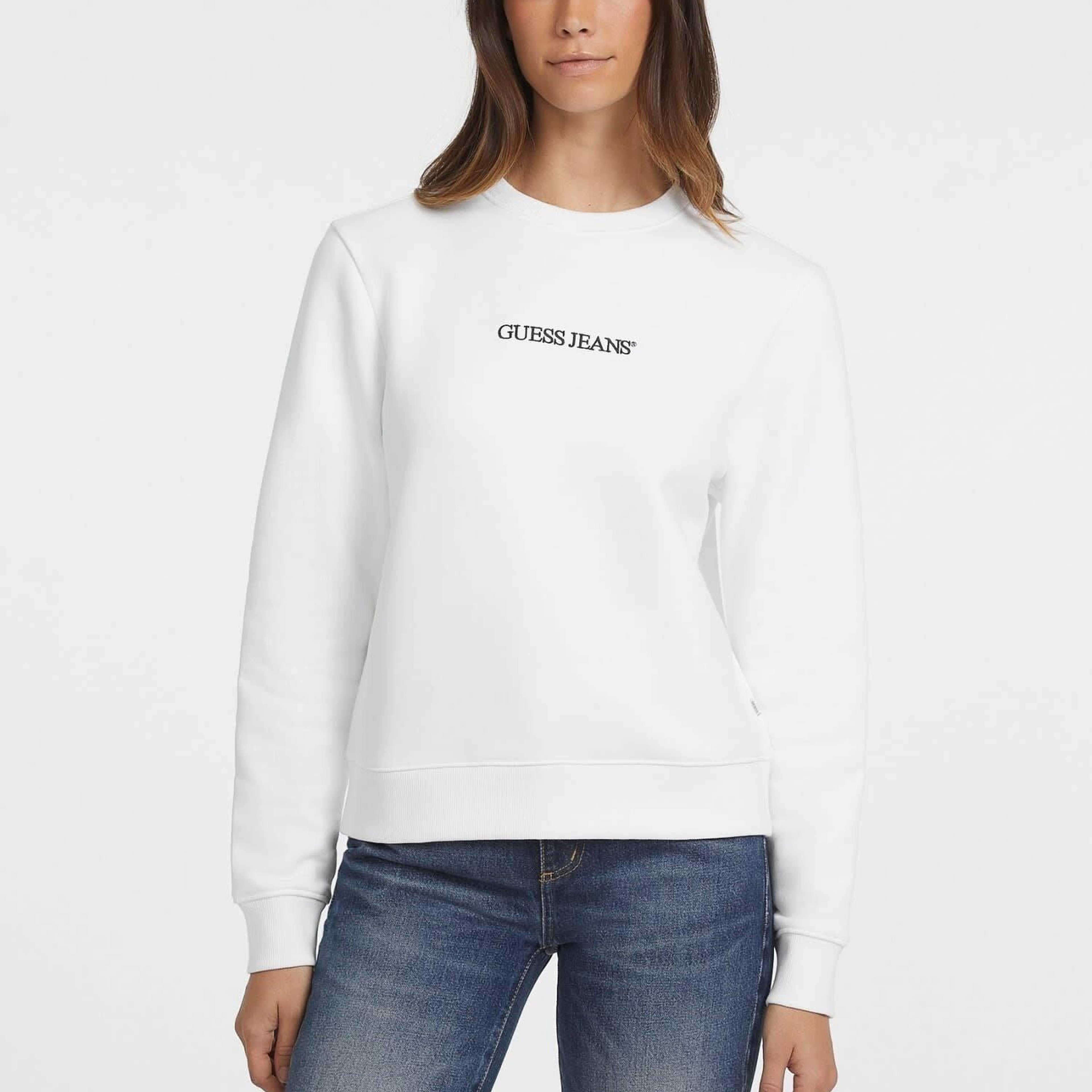 Guess Jeans Kadın Sweatshirt