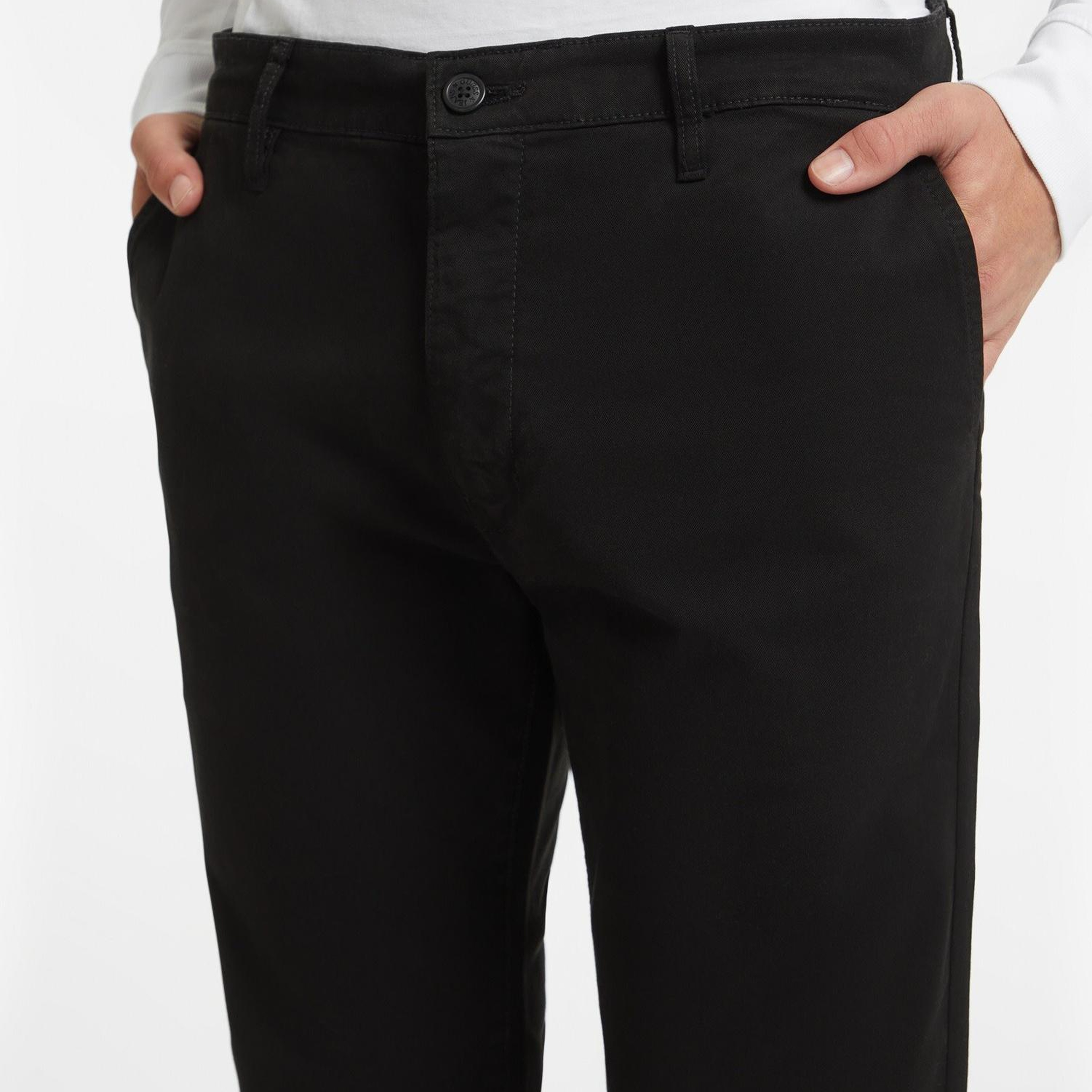 Guess Jeans Erkek Chino Pantolon
