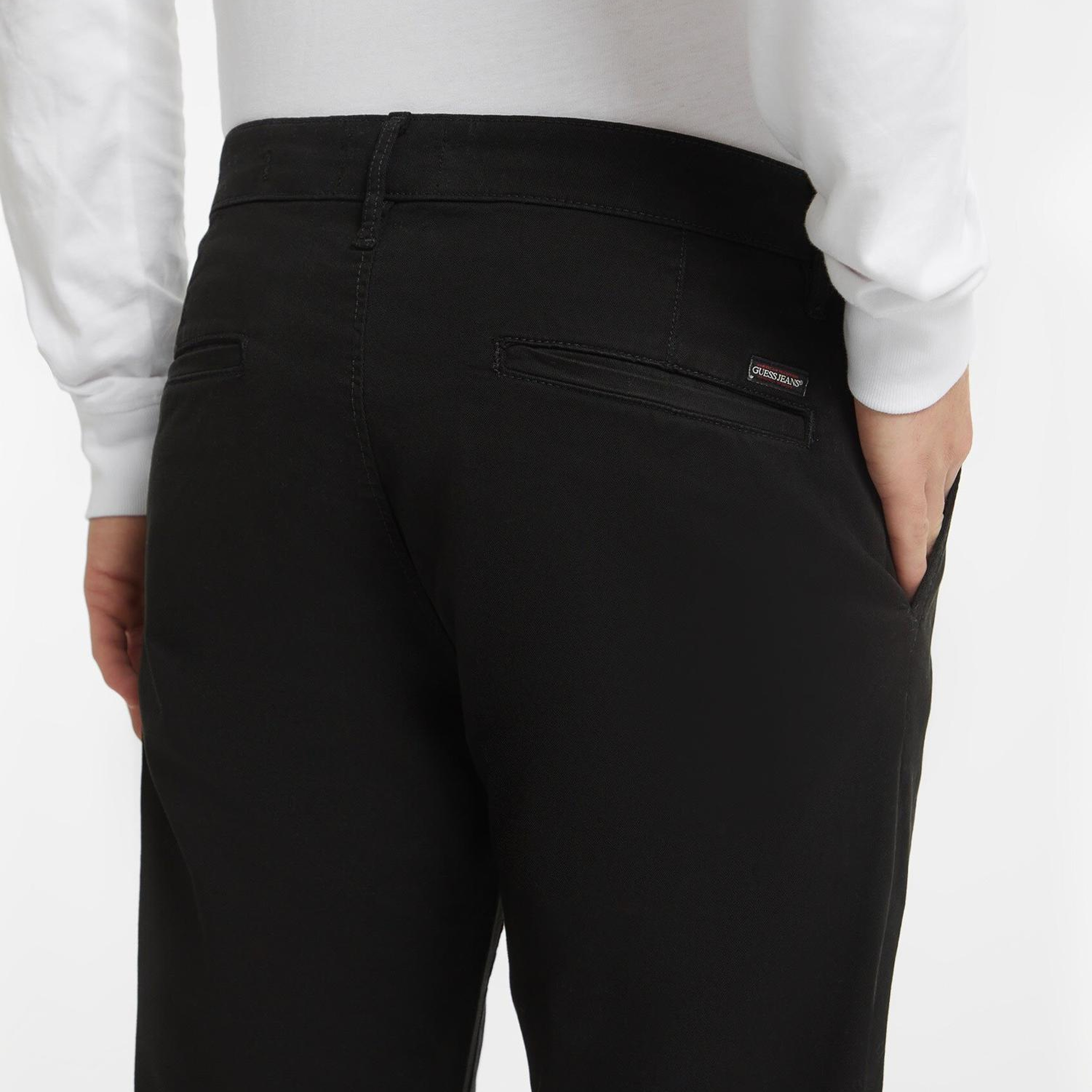 Guess Jeans Erkek Chino Pantolon