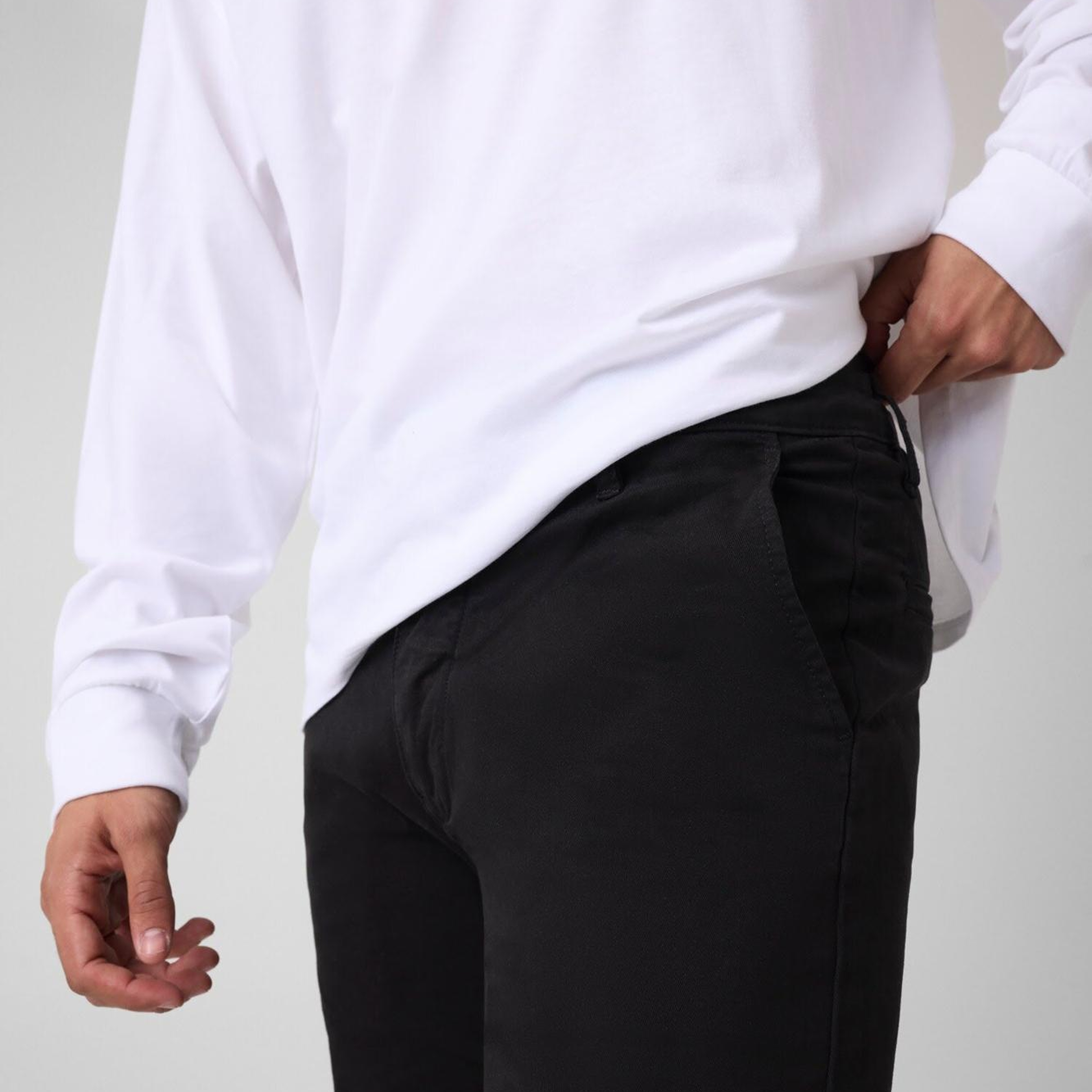 Guess Jeans Erkek Chino Pantolon