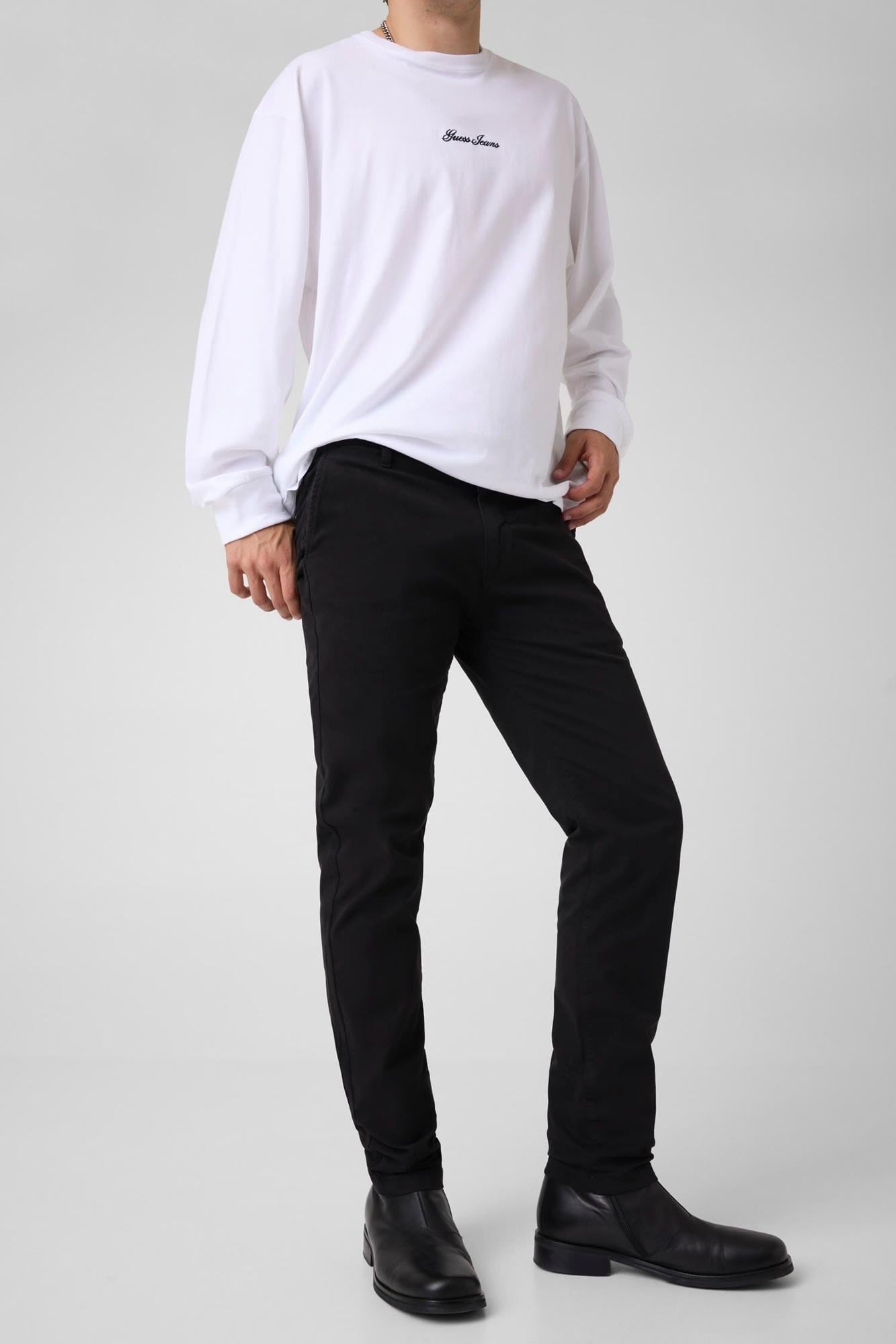 Guess Jeans Erkek Chino Pantolon