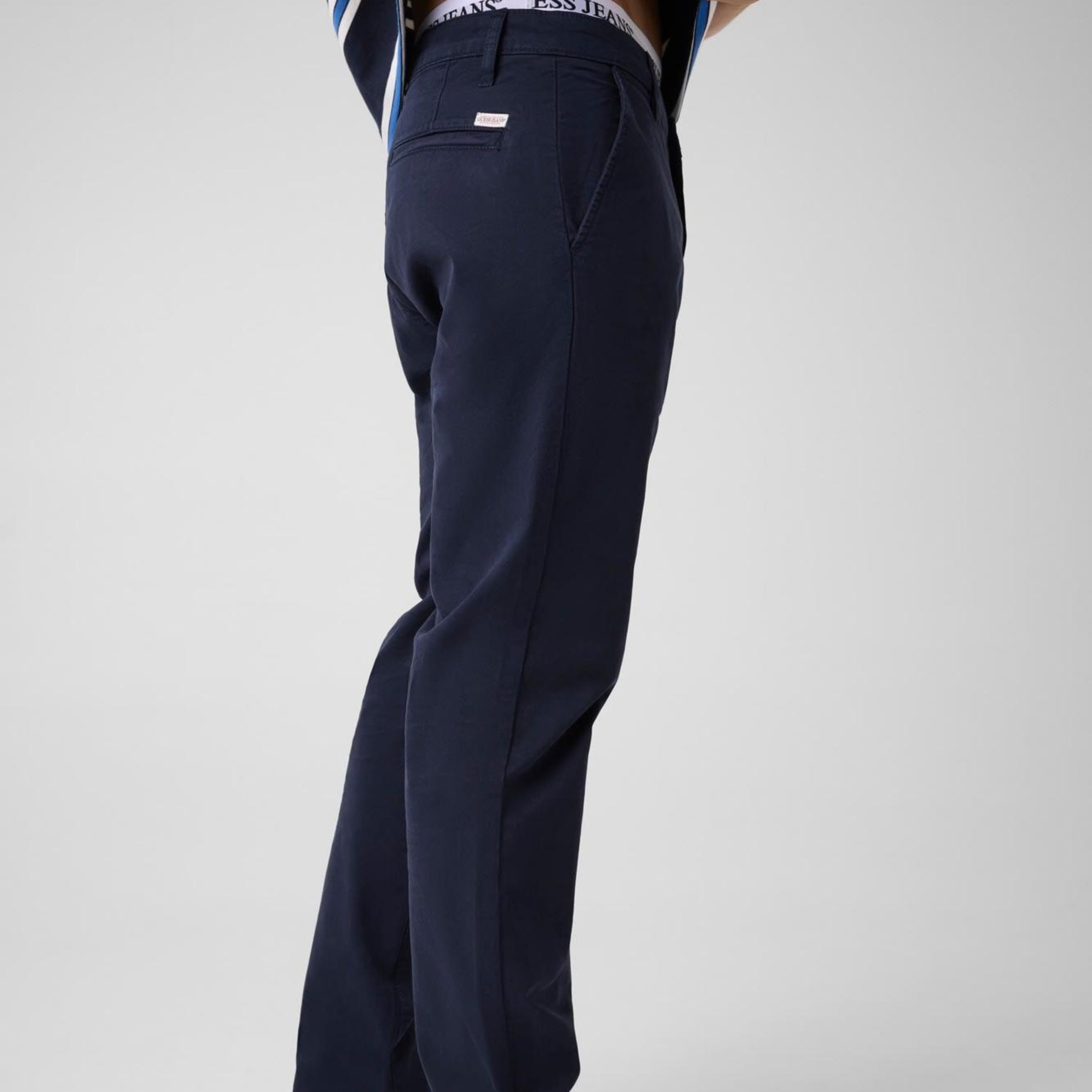 Guess Jeans Erkek Chino Pantolon