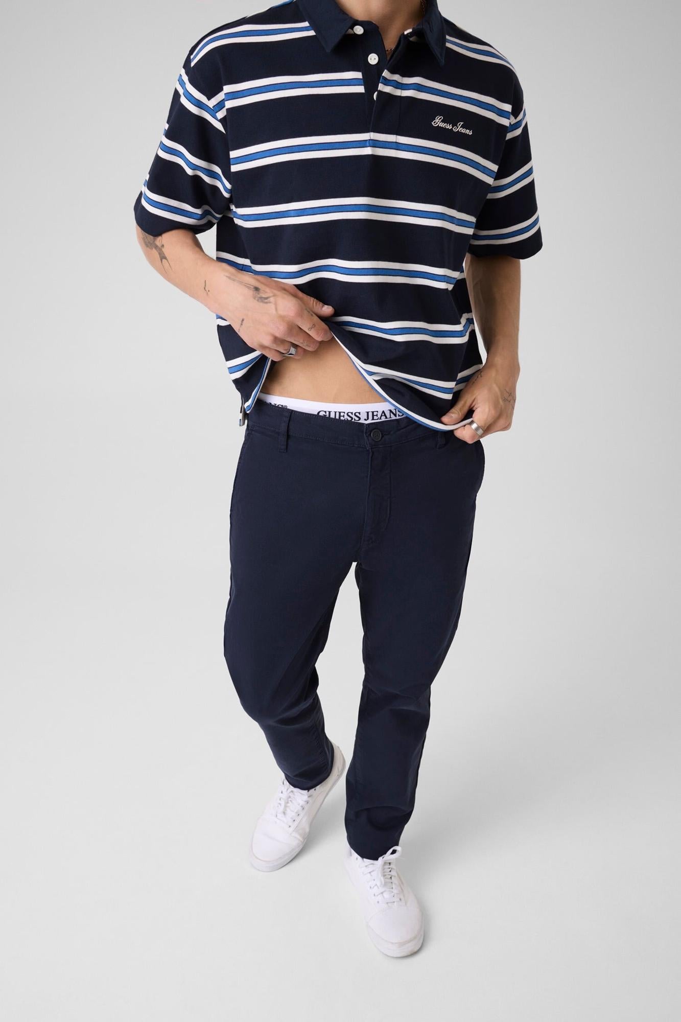 Guess Jeans Erkek Chino Pantolon