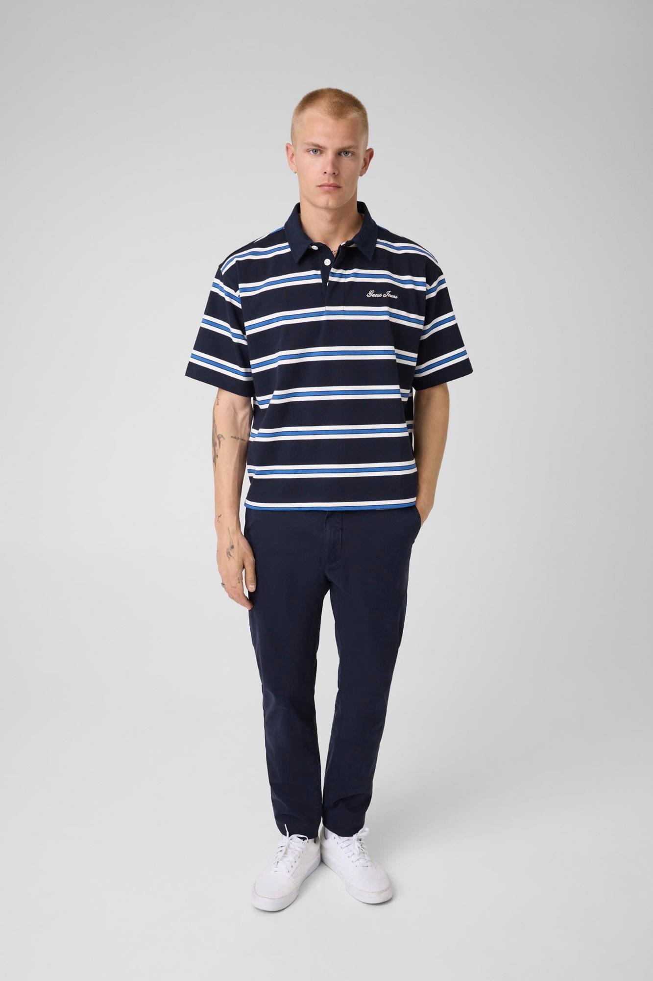 Guess Jeans Erkek Chino Pantolon