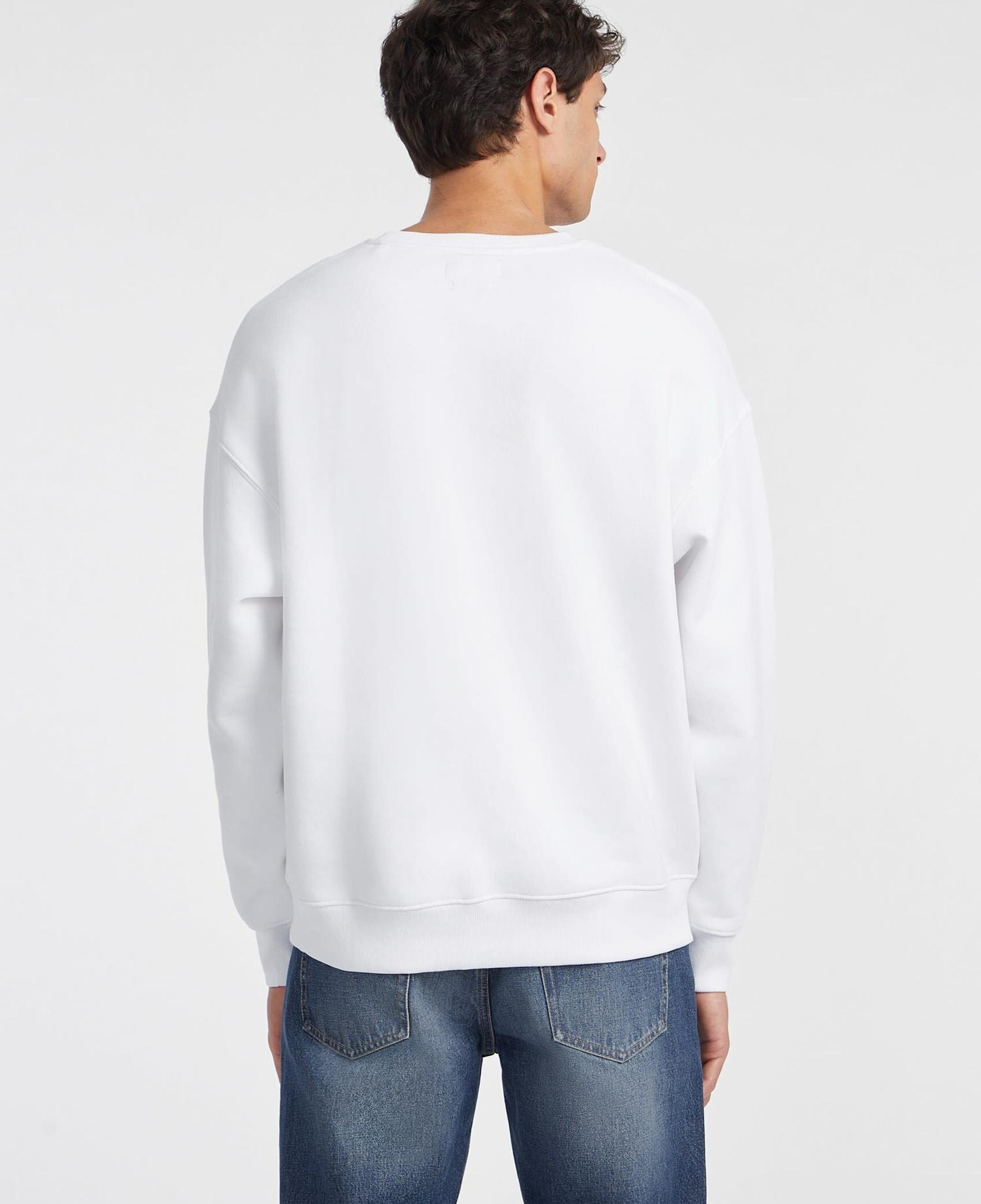 Guess Jeans Erkek Sweatshirt
