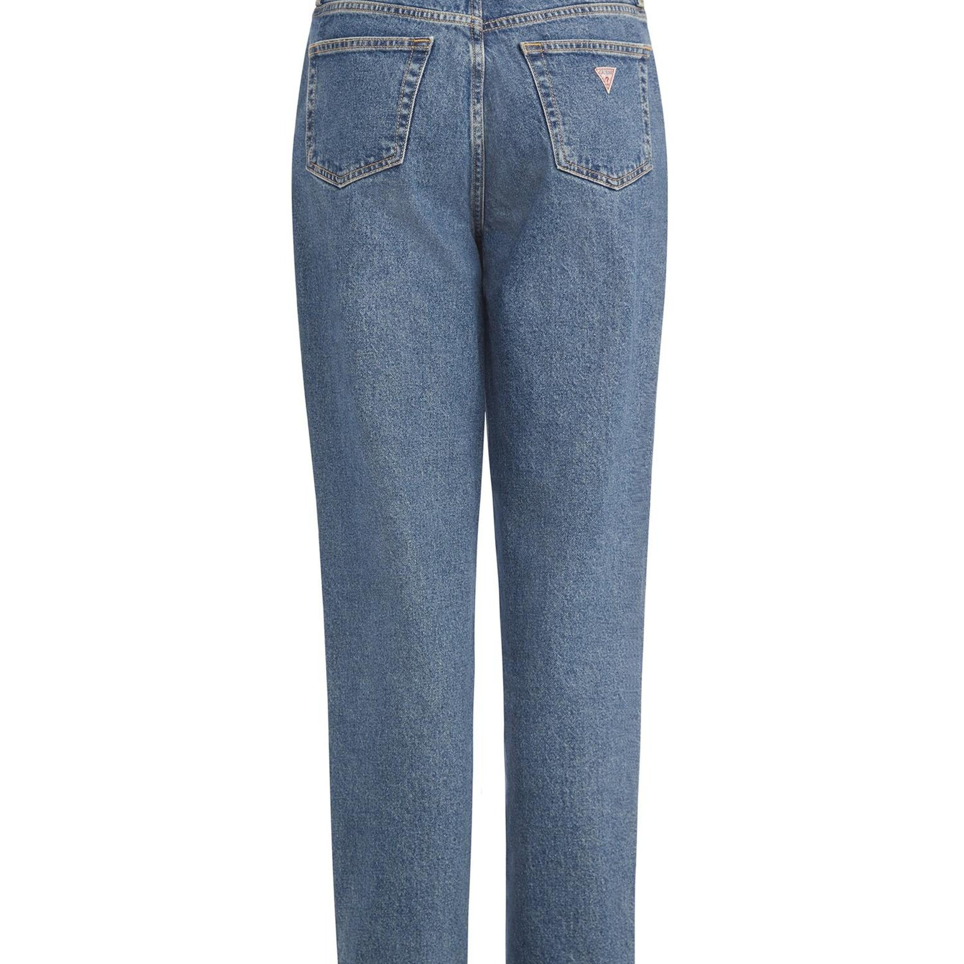 Guess Jeans Kadın Relaxed Fit Jean