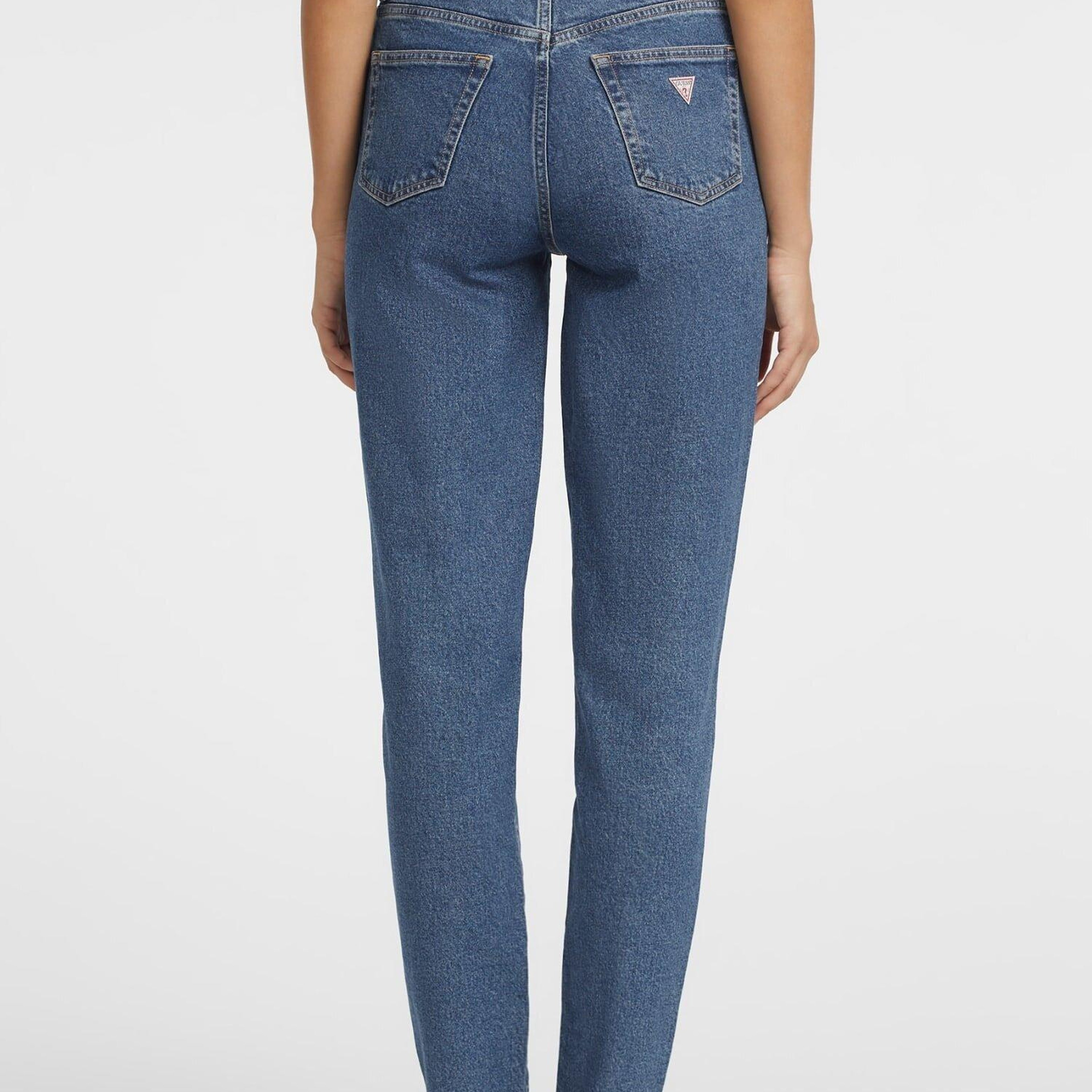 Guess Jeans Kadın Relaxed Fit Jean