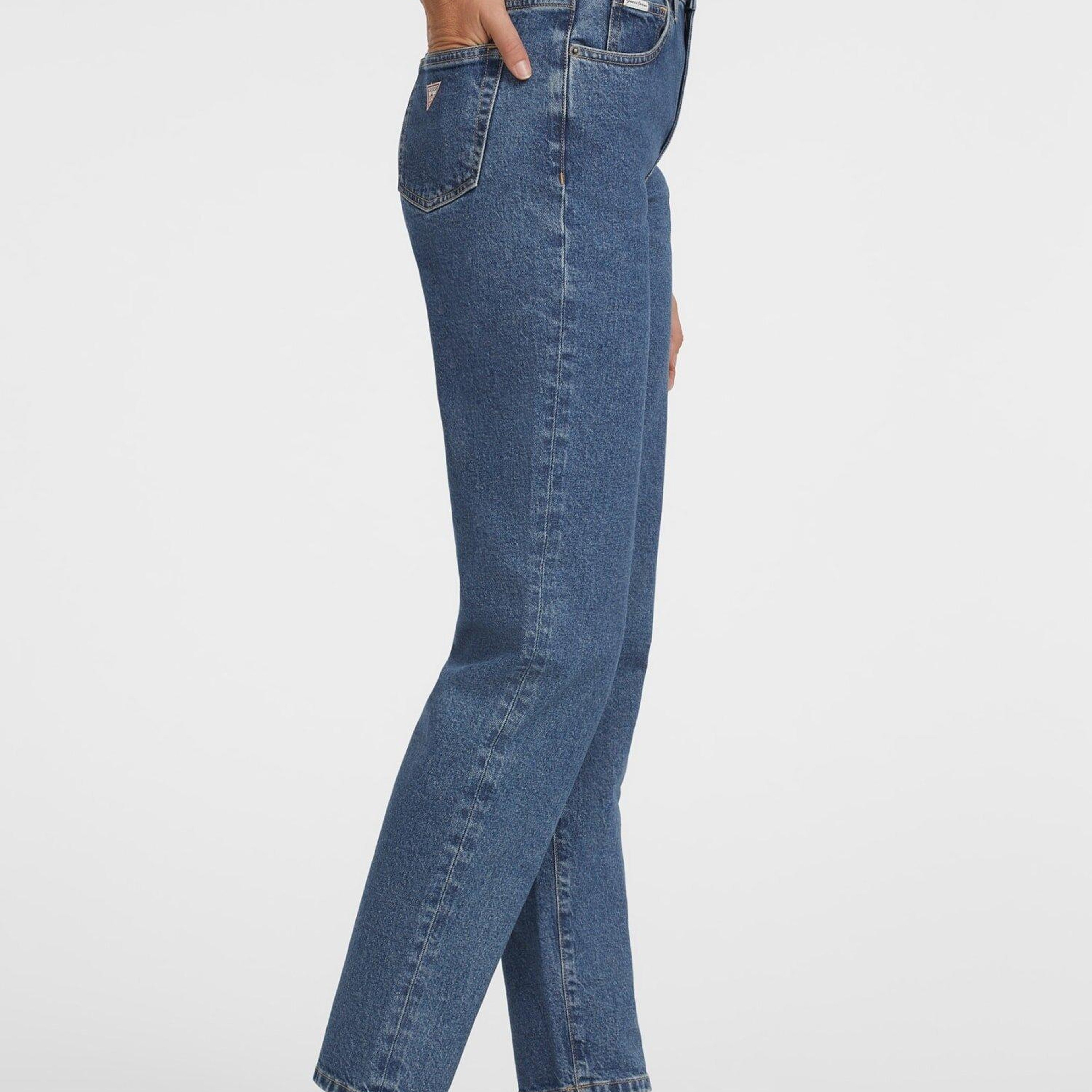 Guess Jeans Kadın Relaxed Fit Jean