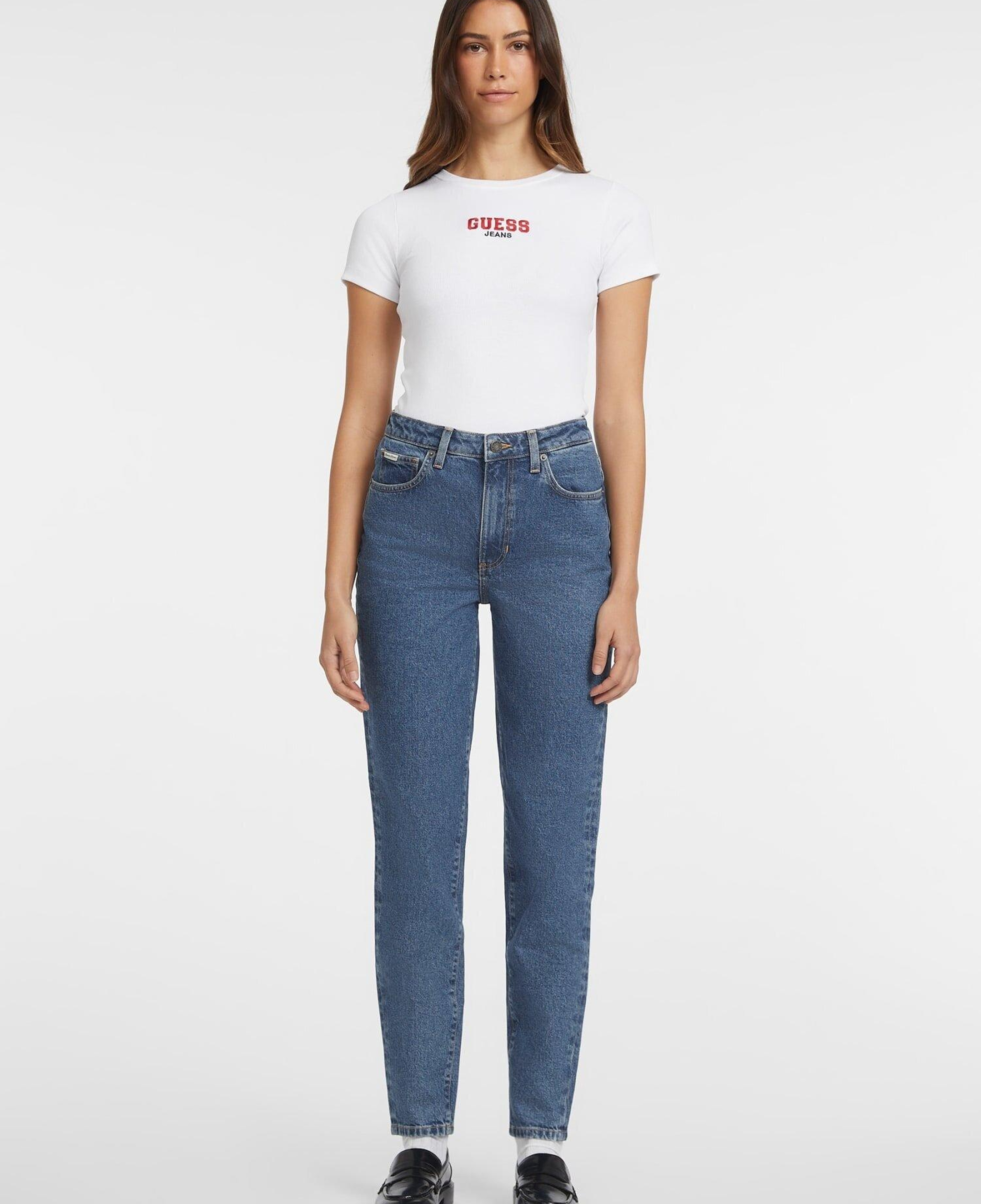 Guess Jeans Kadın Relaxed Fit Jean