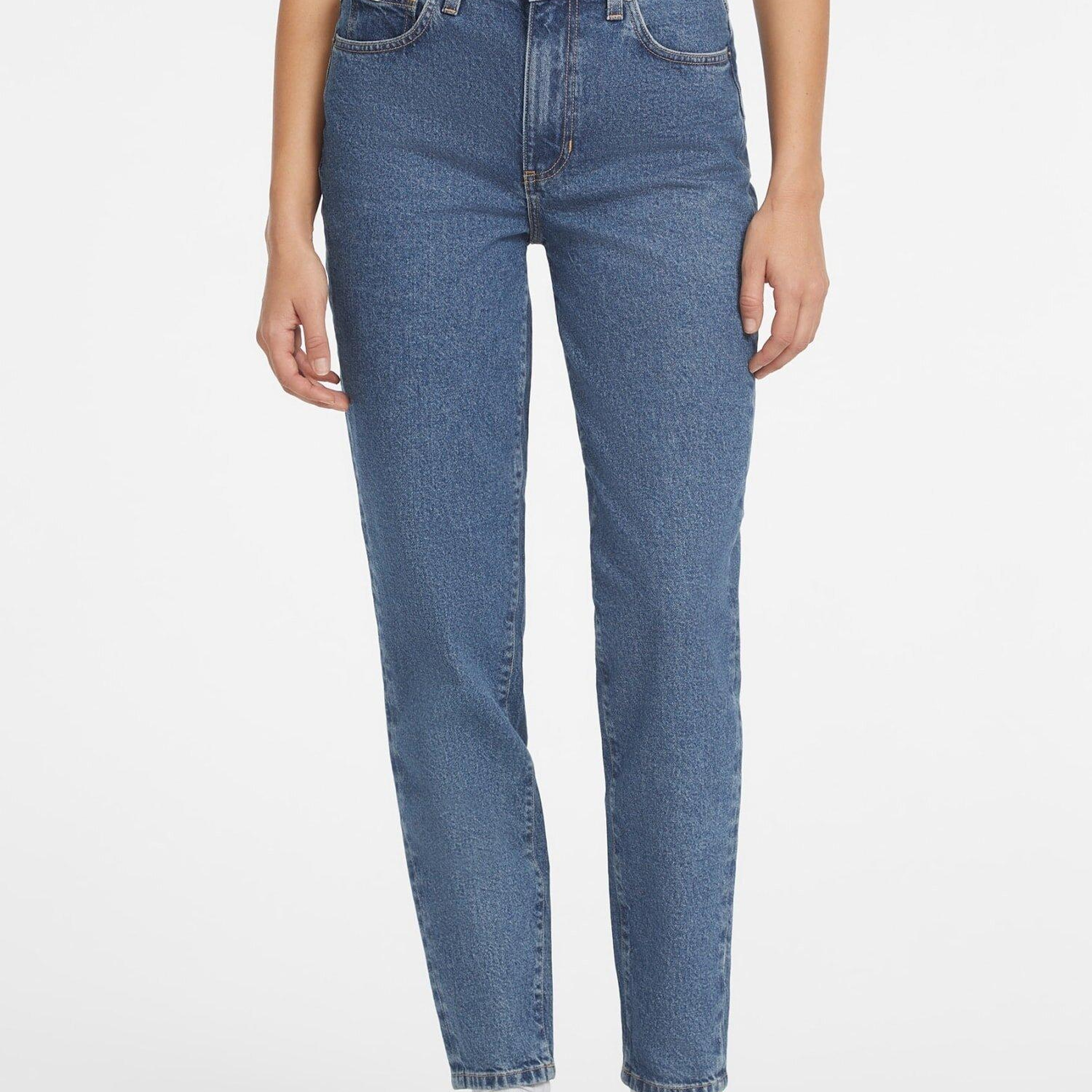 Guess Jeans Kadın Relaxed Fit Jean
