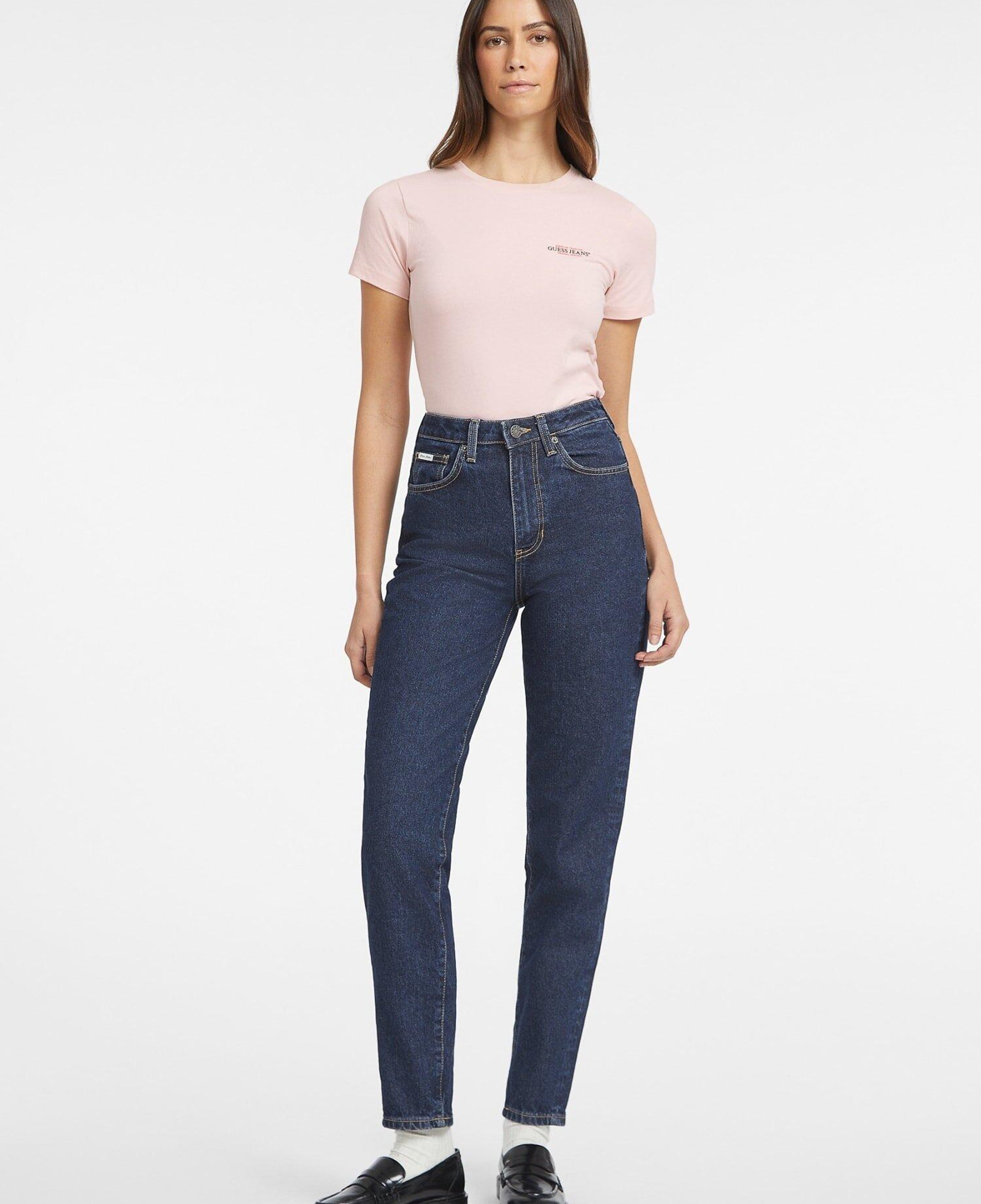 Guess Jeans Kadın Relaxed Fit Jean