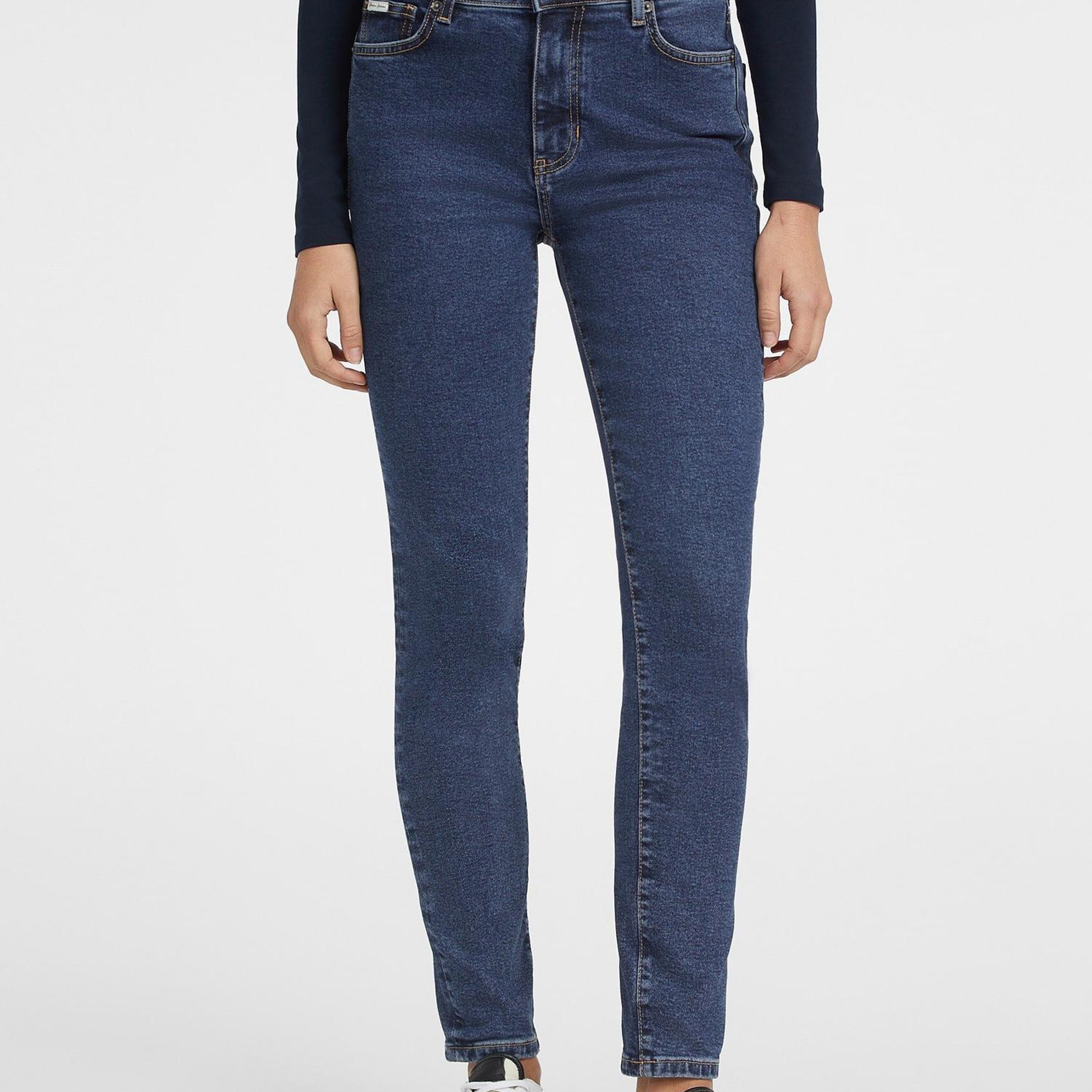 Guess Jeans Kadın Skinny Fit Jean