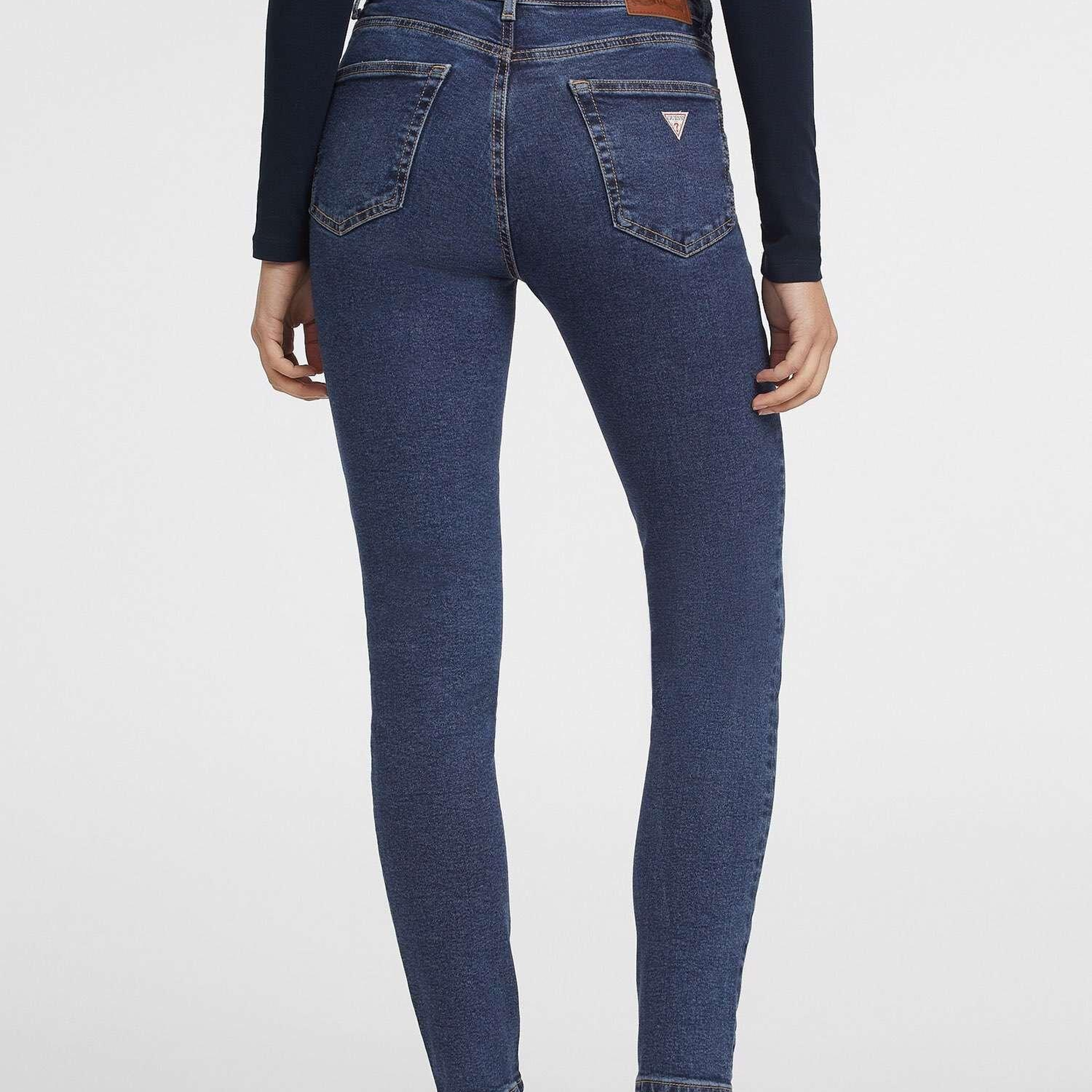 Guess Jeans Kadın Skinny Fit Jean