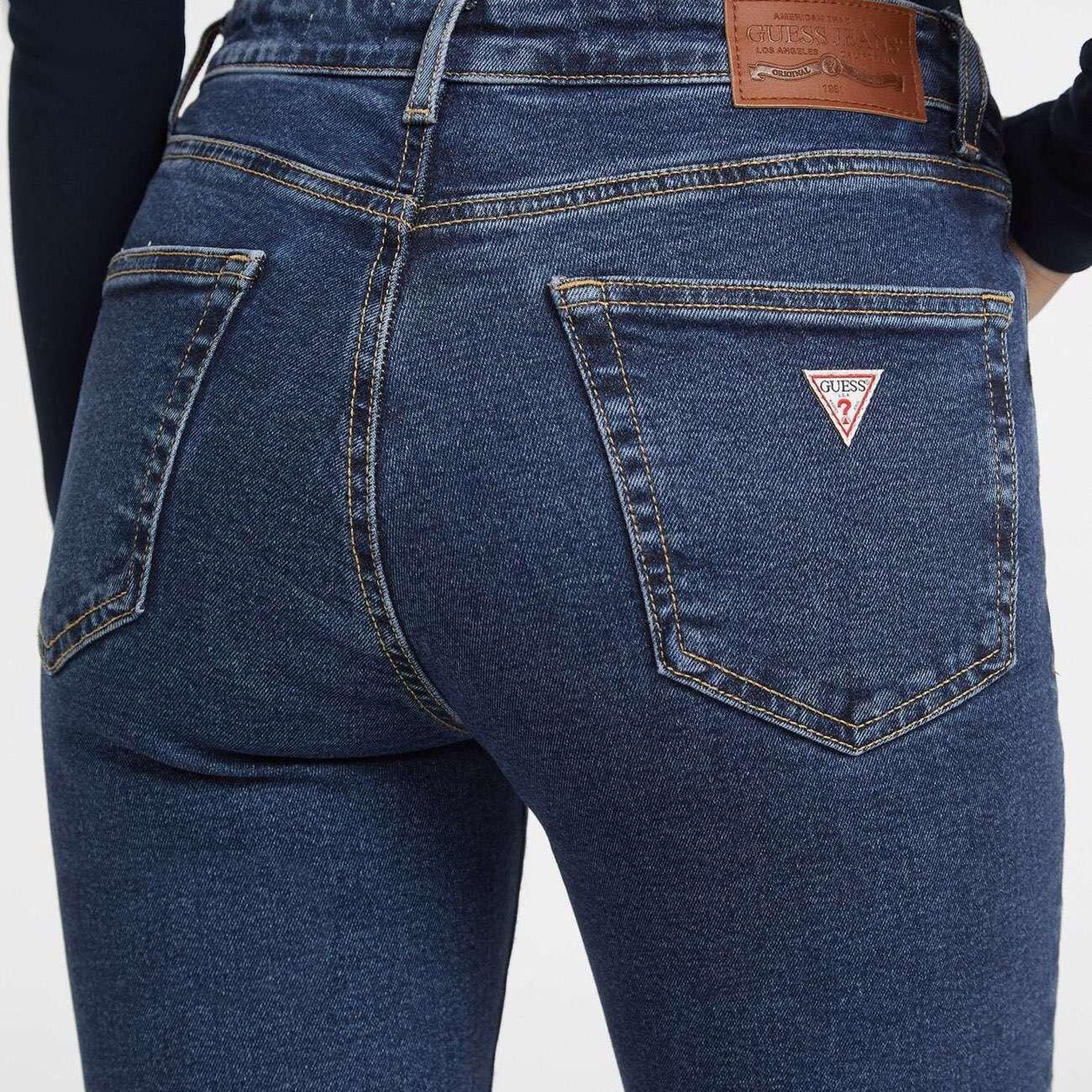 Guess Jeans Kadın Skinny Fit Jean