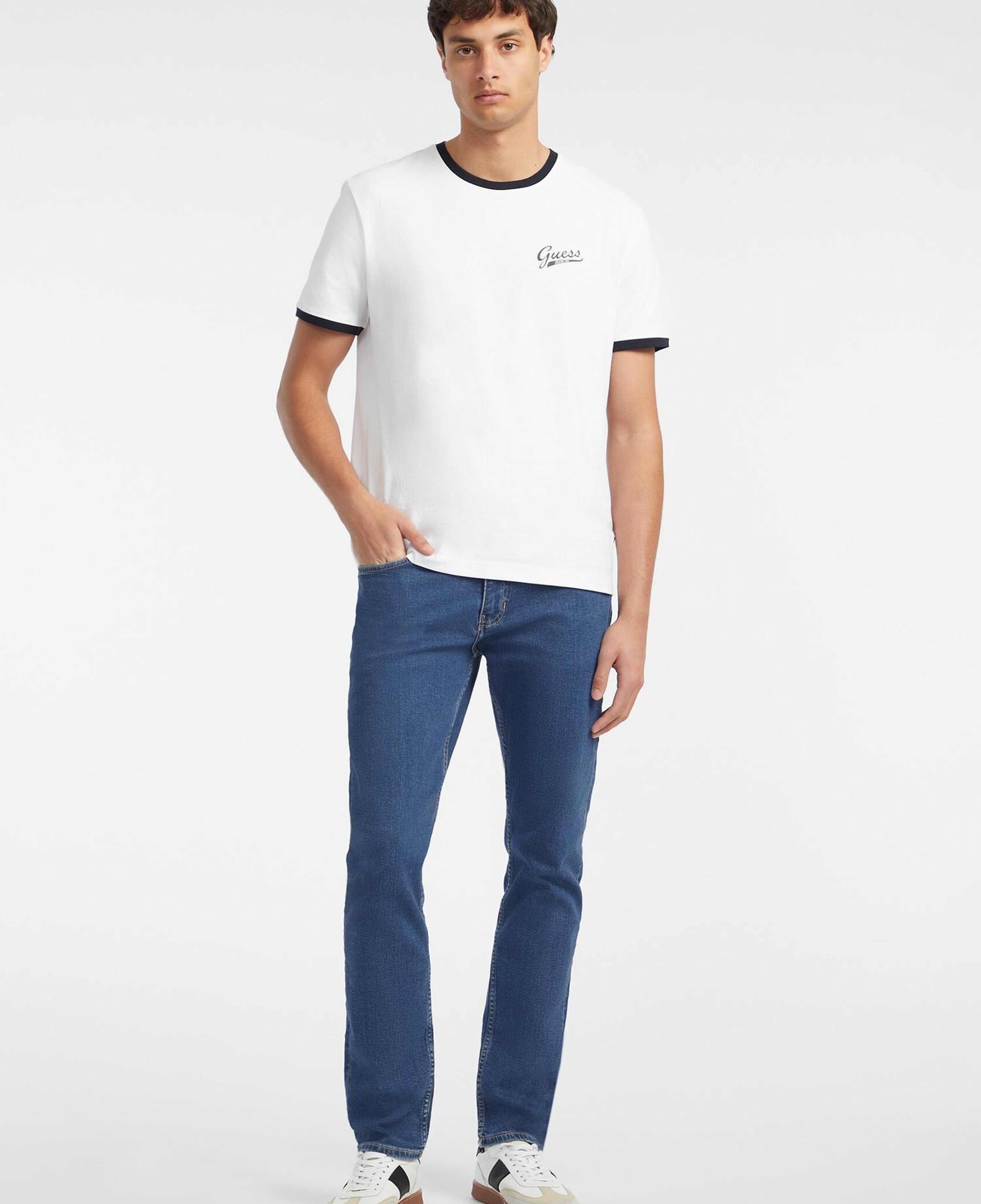 Guess Jeans Erkek Slim Fit Jean