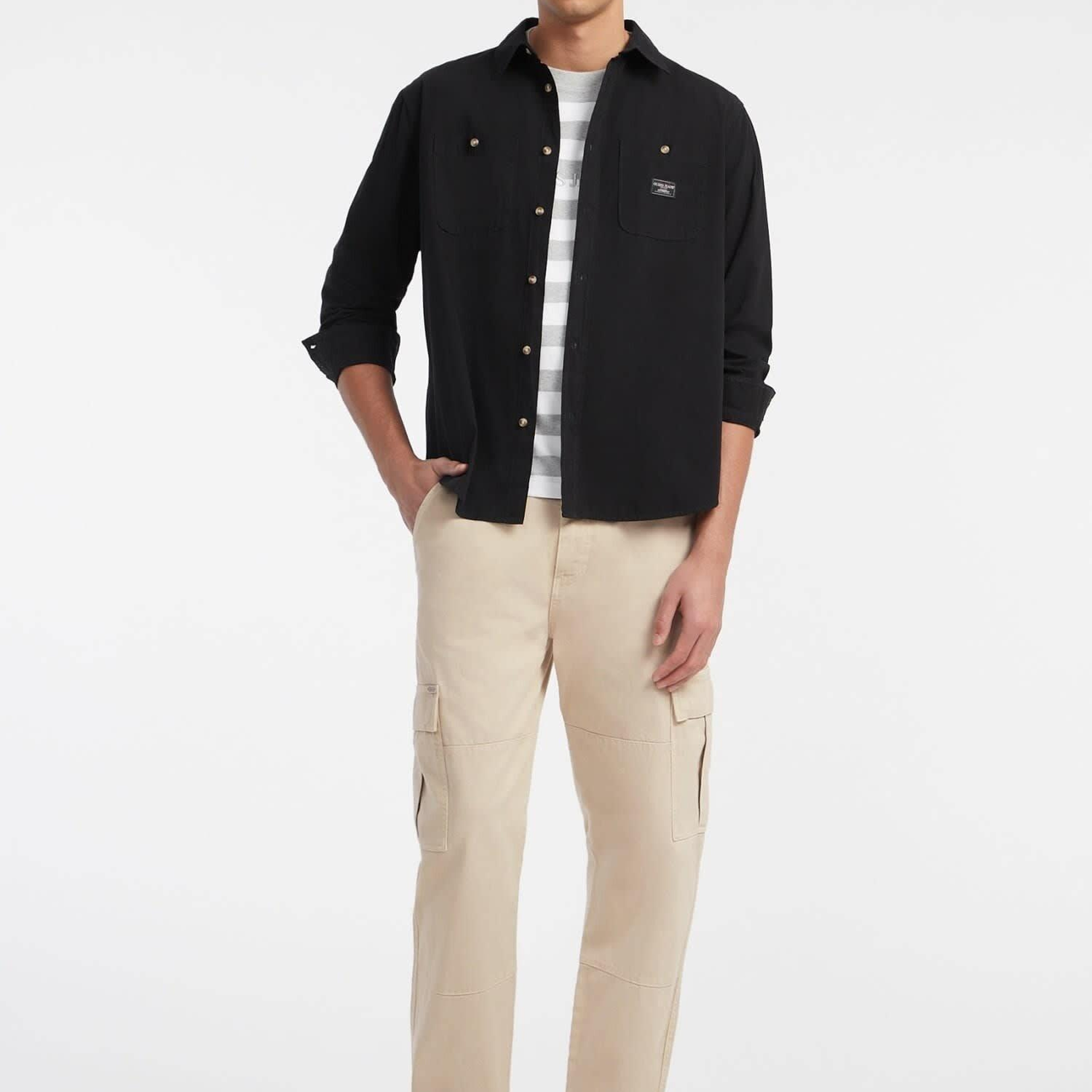 Guess Jeans Erkek Regular Fit Gömlek