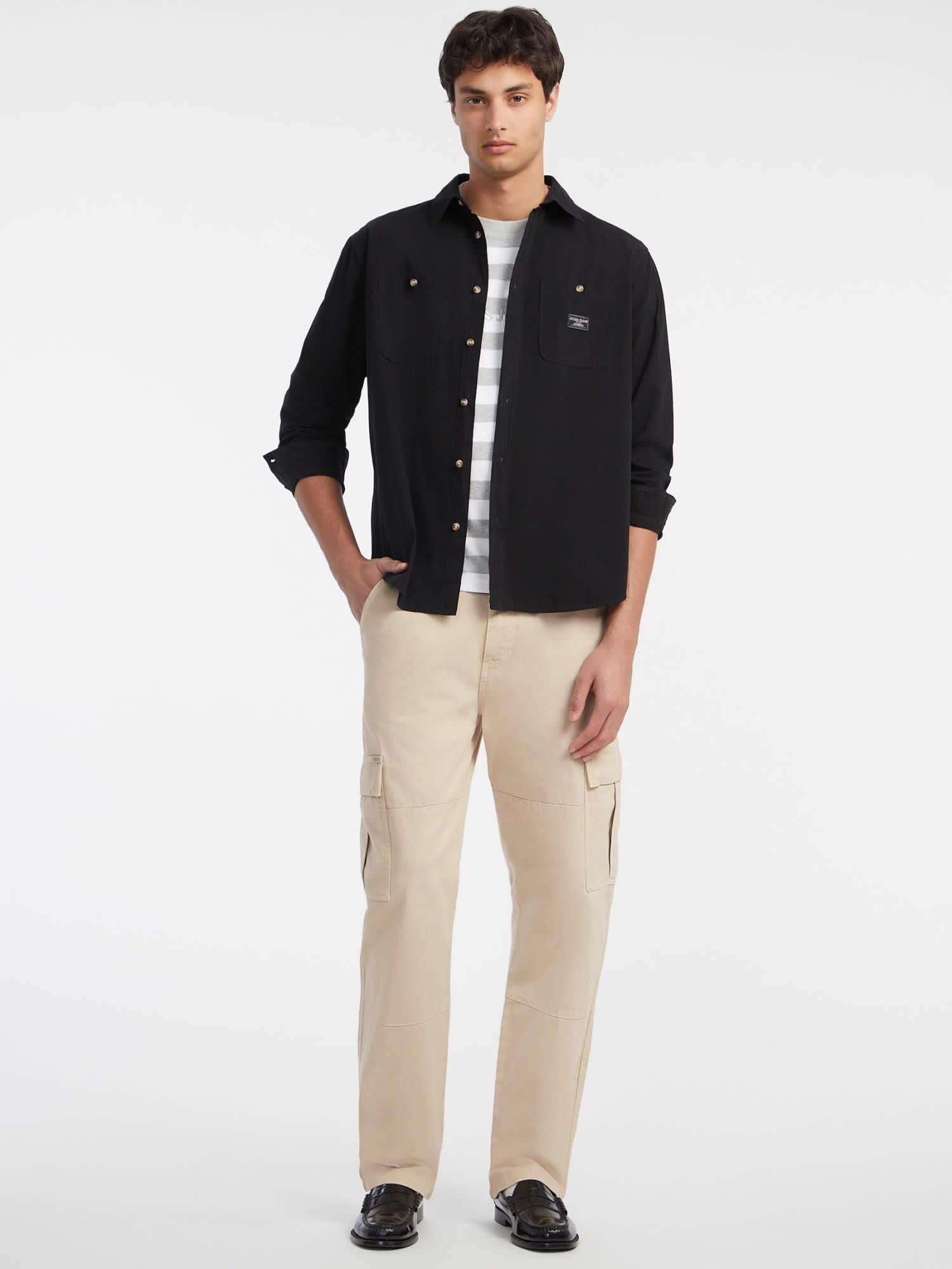 Guess Jeans Erkek Regular Fit Gömlek