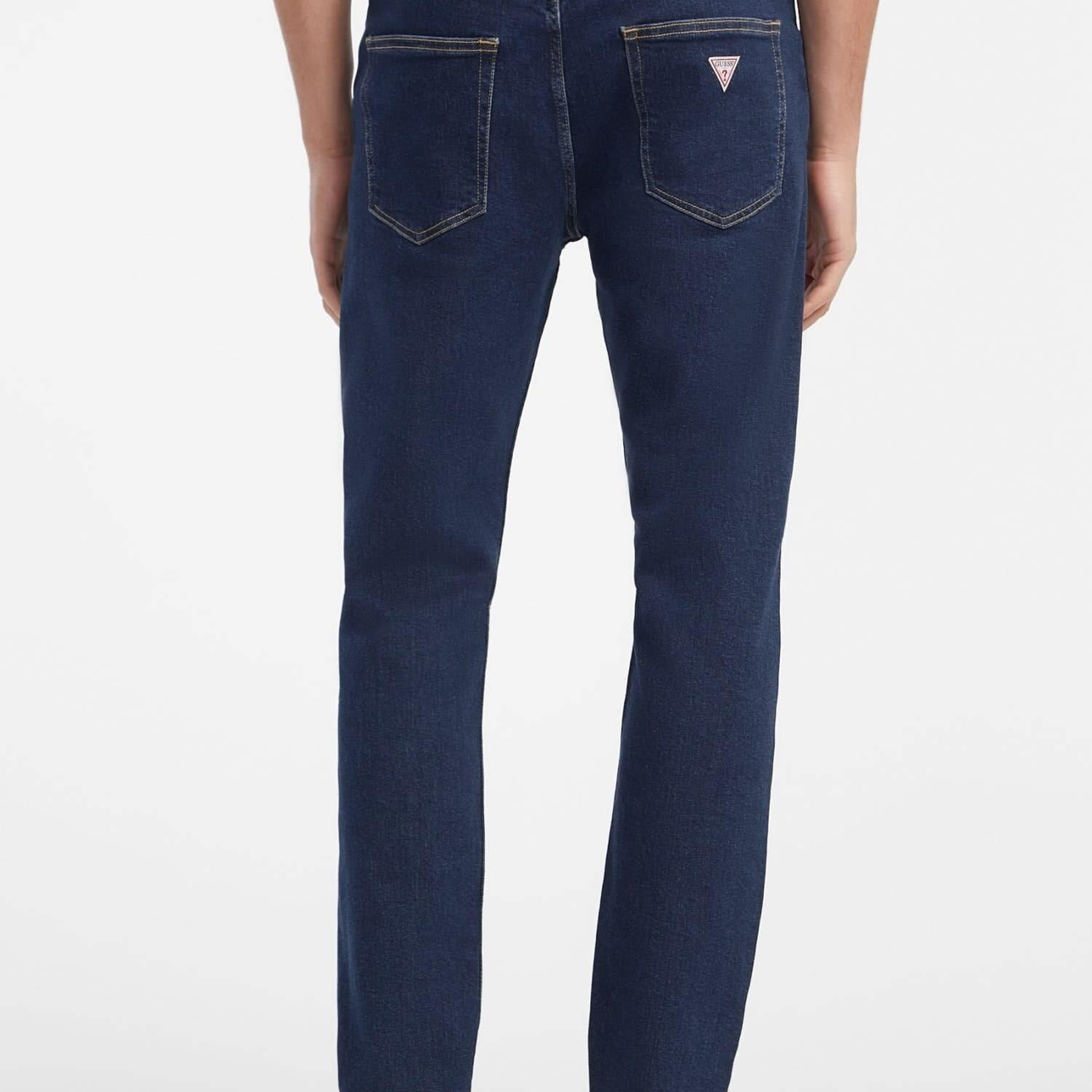 Guess Jeans Erkek Skinny Fit Jean