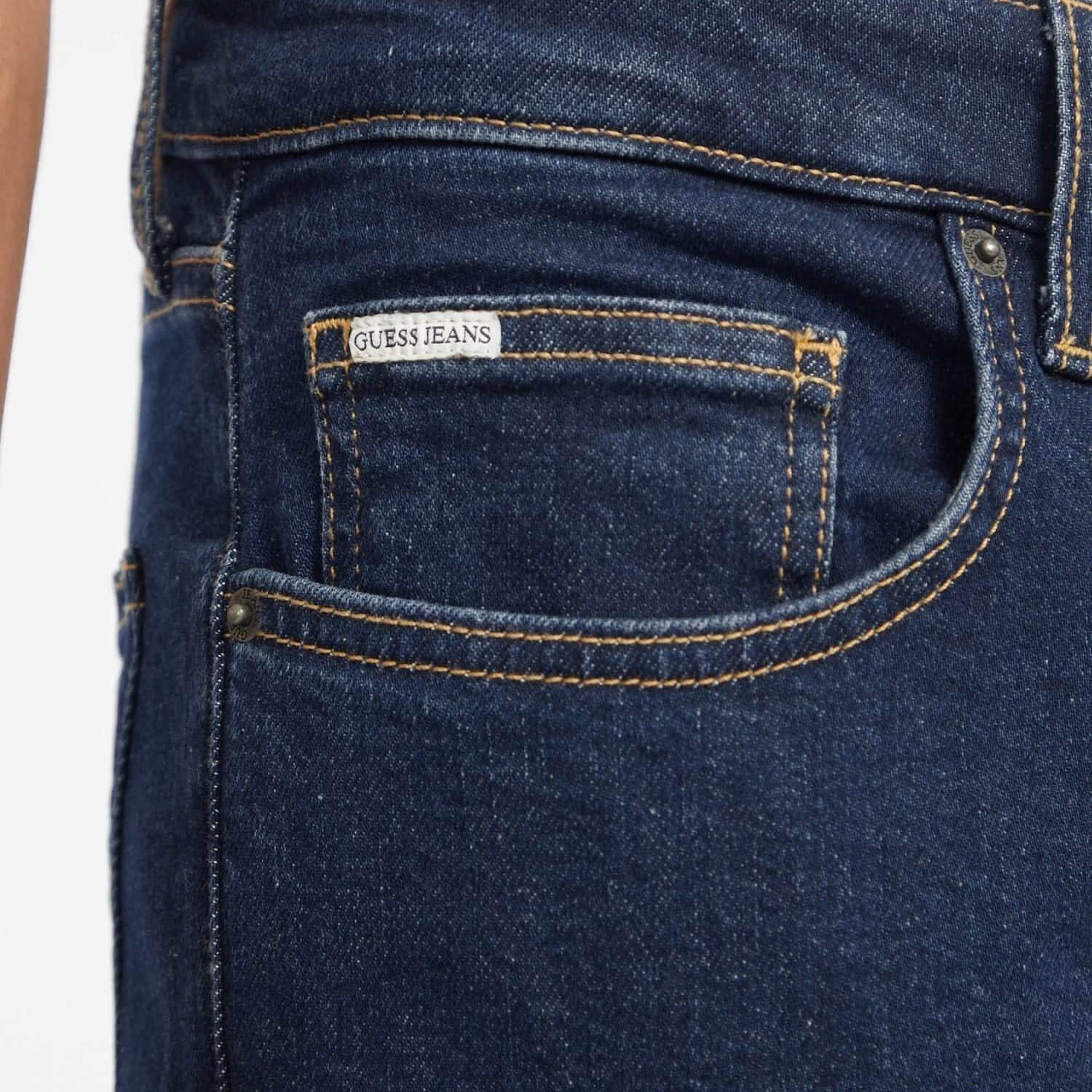 Guess Jeans Erkek Skinny Fit Jean