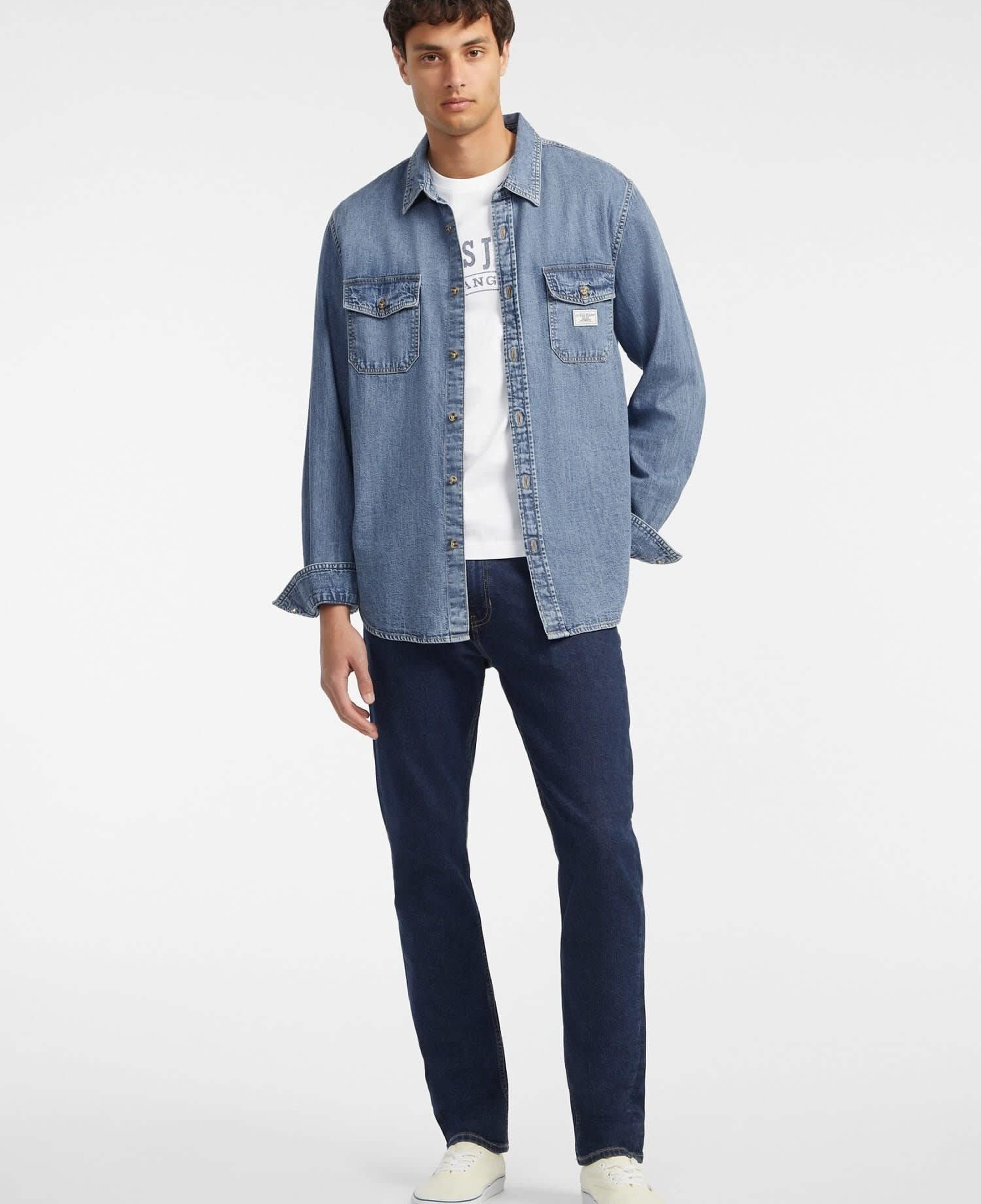 Guess Jeans Erkek Skinny Fit Jean