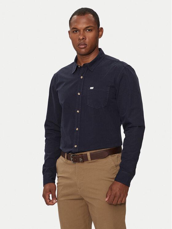 Guess Jeans Erkek Slim Fit Gömlek