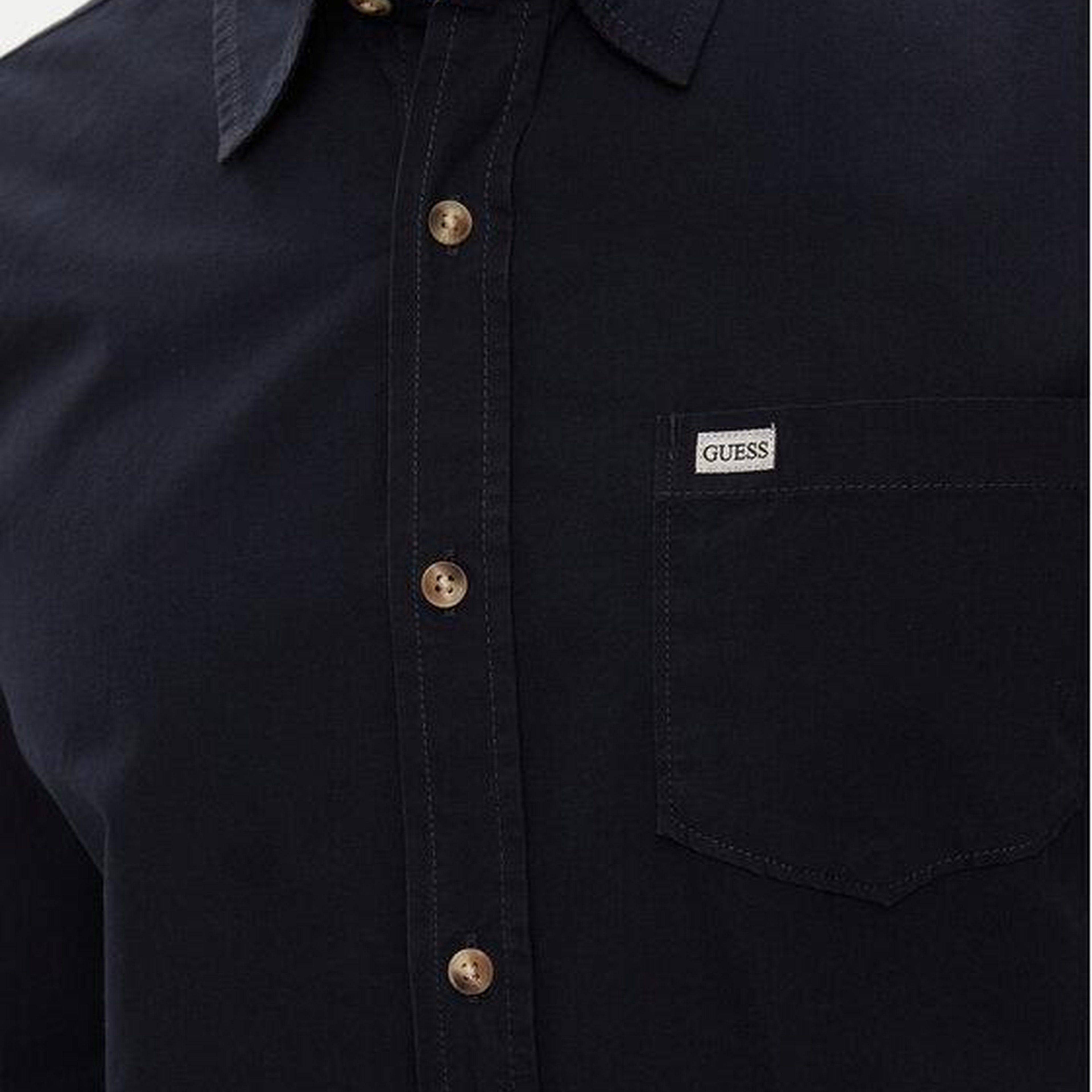 Guess Jeans Erkek Slim Fit Gömlek