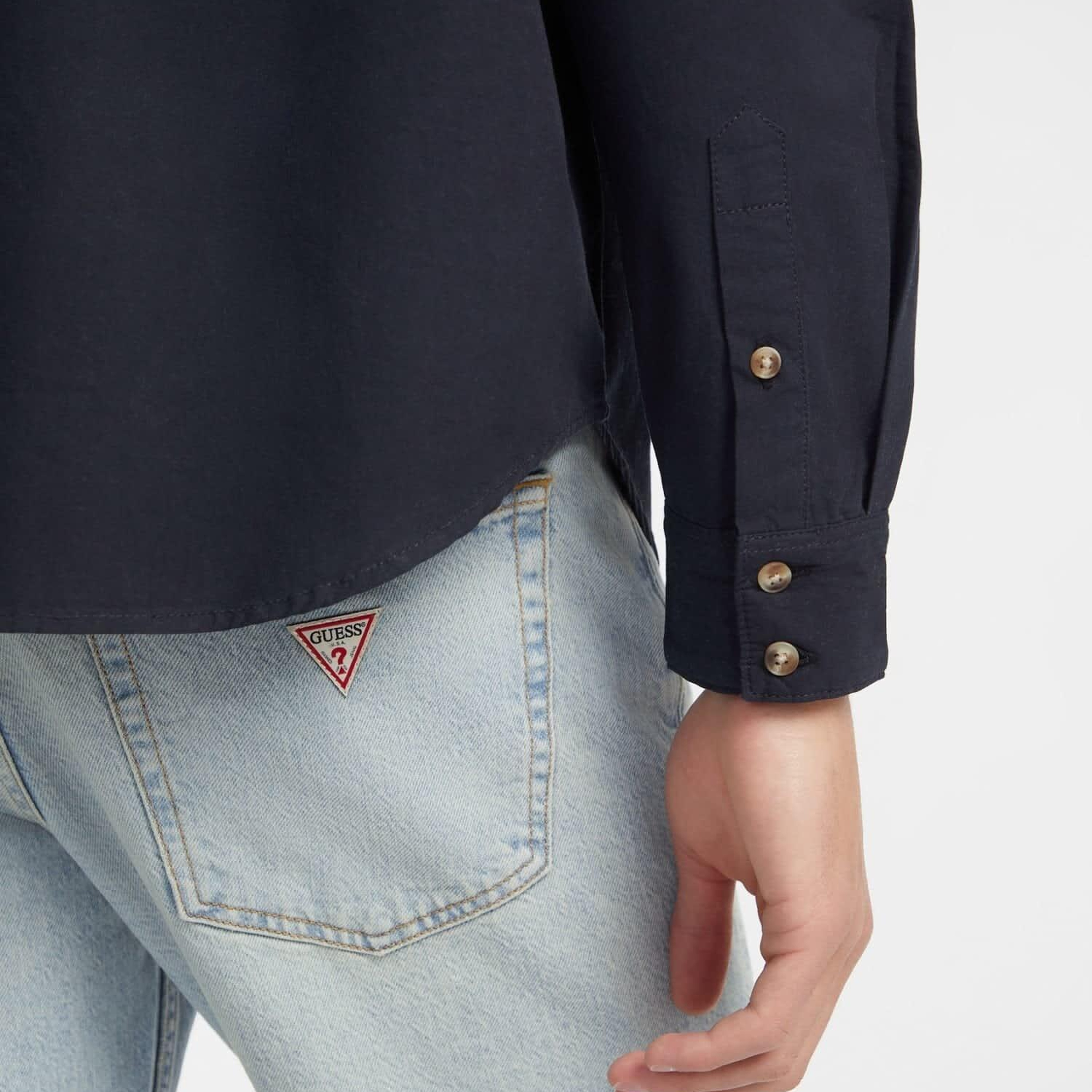 Guess Jeans Erkek Regular Fit Gömlek