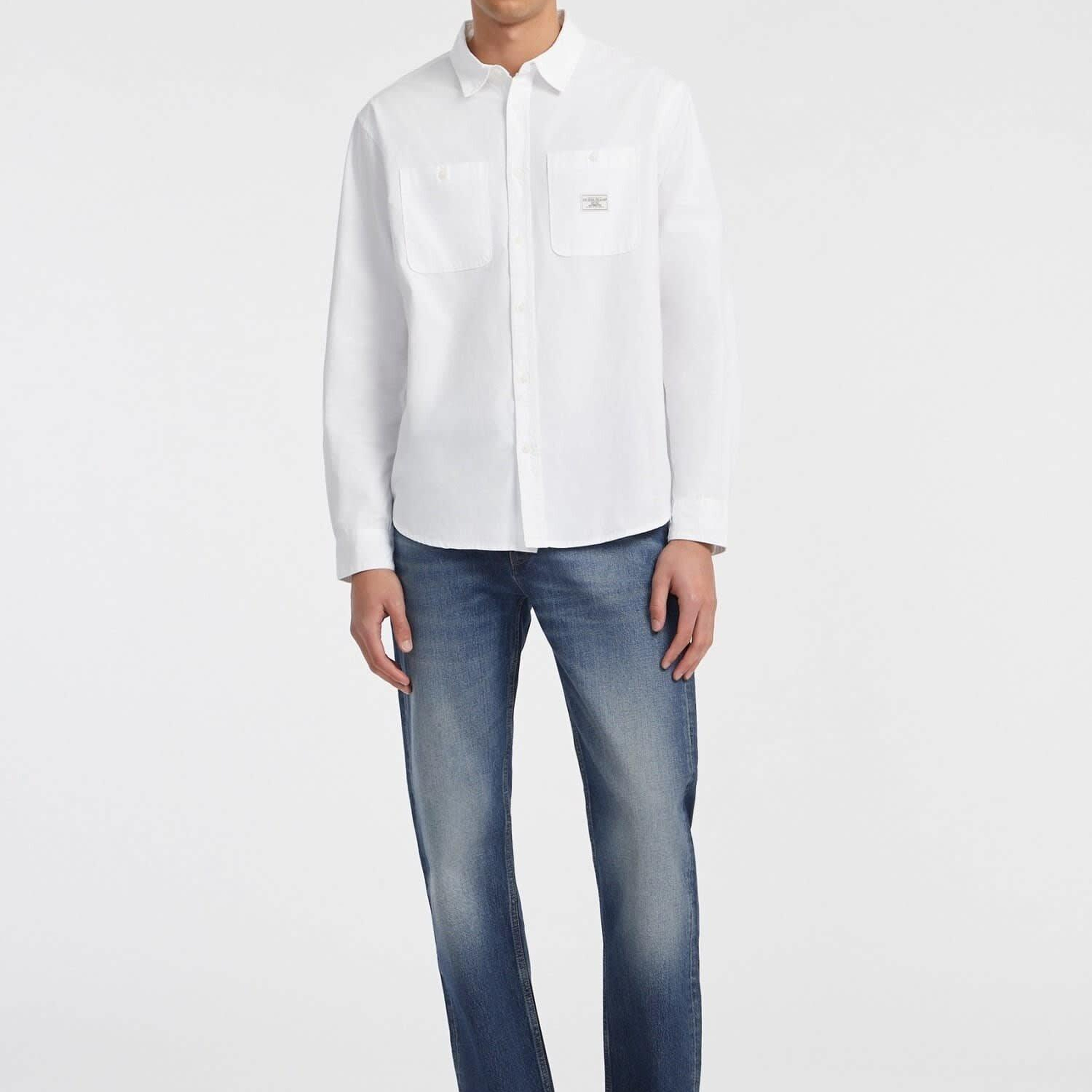 Guess Jeans Erkek Regular Fit Gömlek