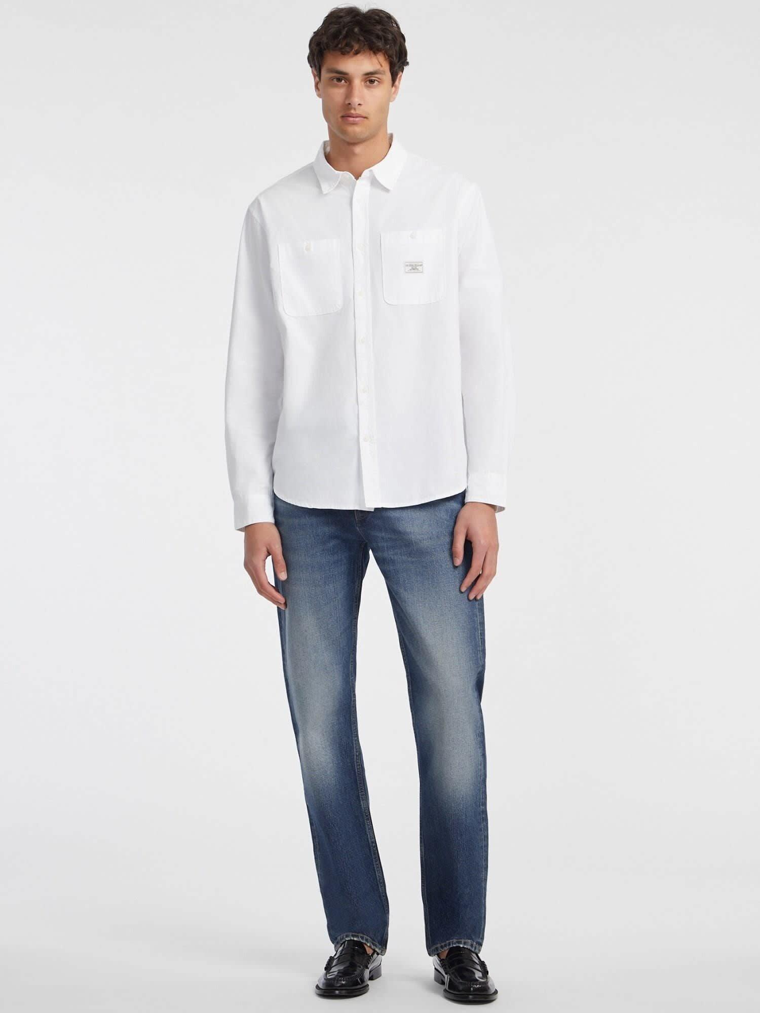 Guess Jeans Erkek Regular Fit Gömlek