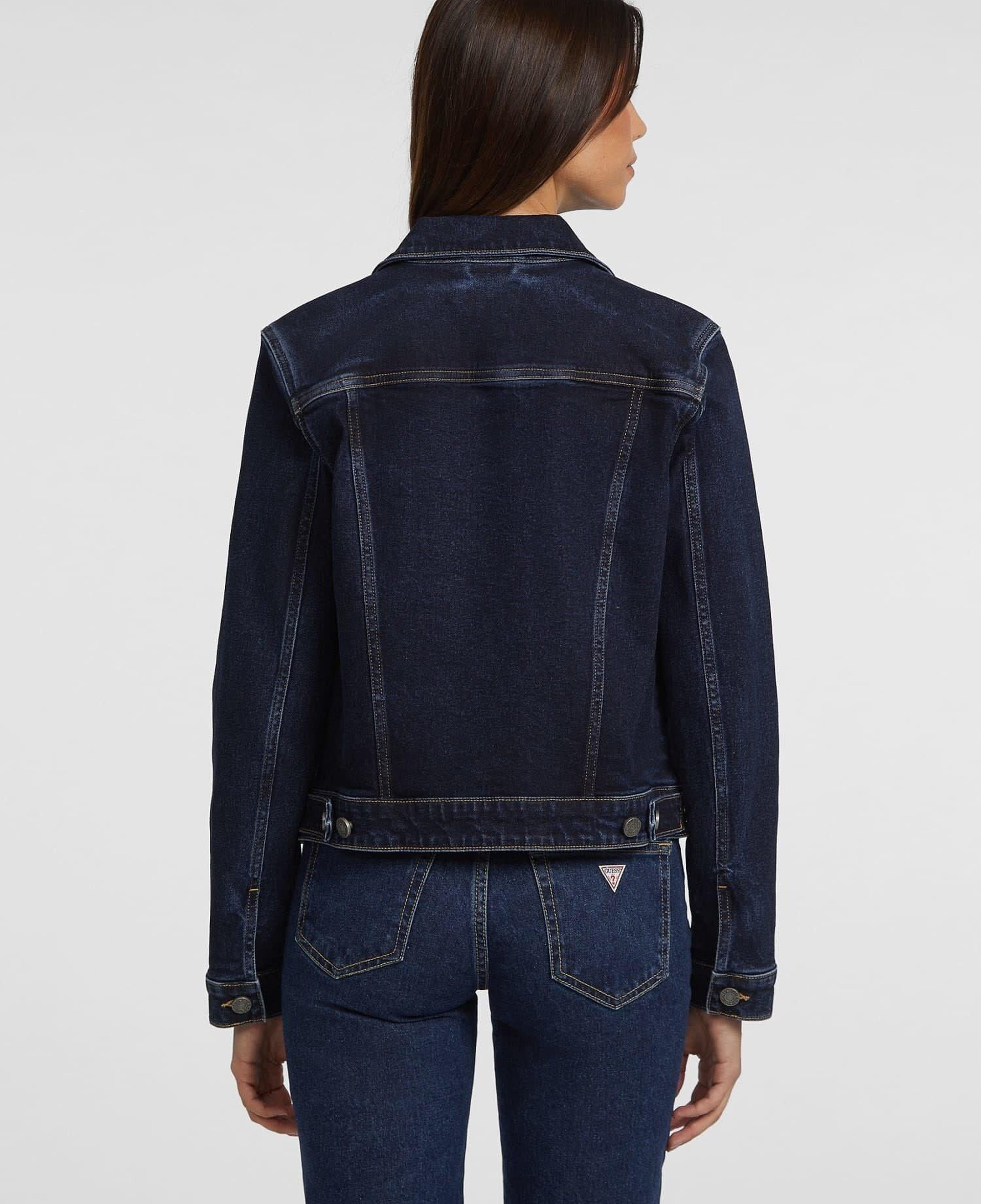 Guess Jeans Kadın Denim Ceket